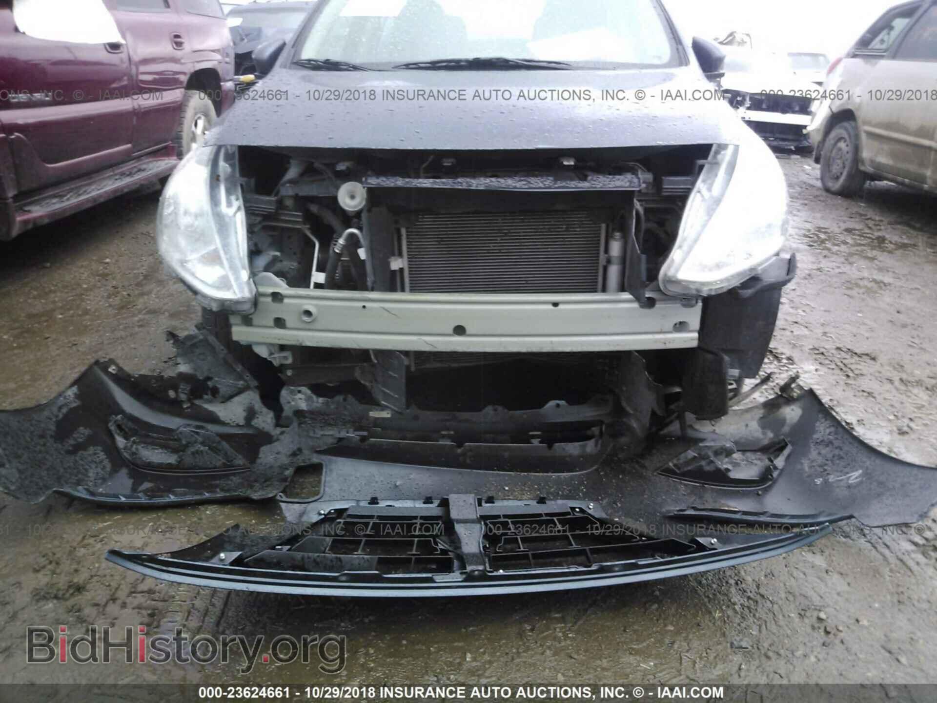 2016 NISSAN VERSA - VIN: 3N1CN7AP8GL903693 - Фото 6