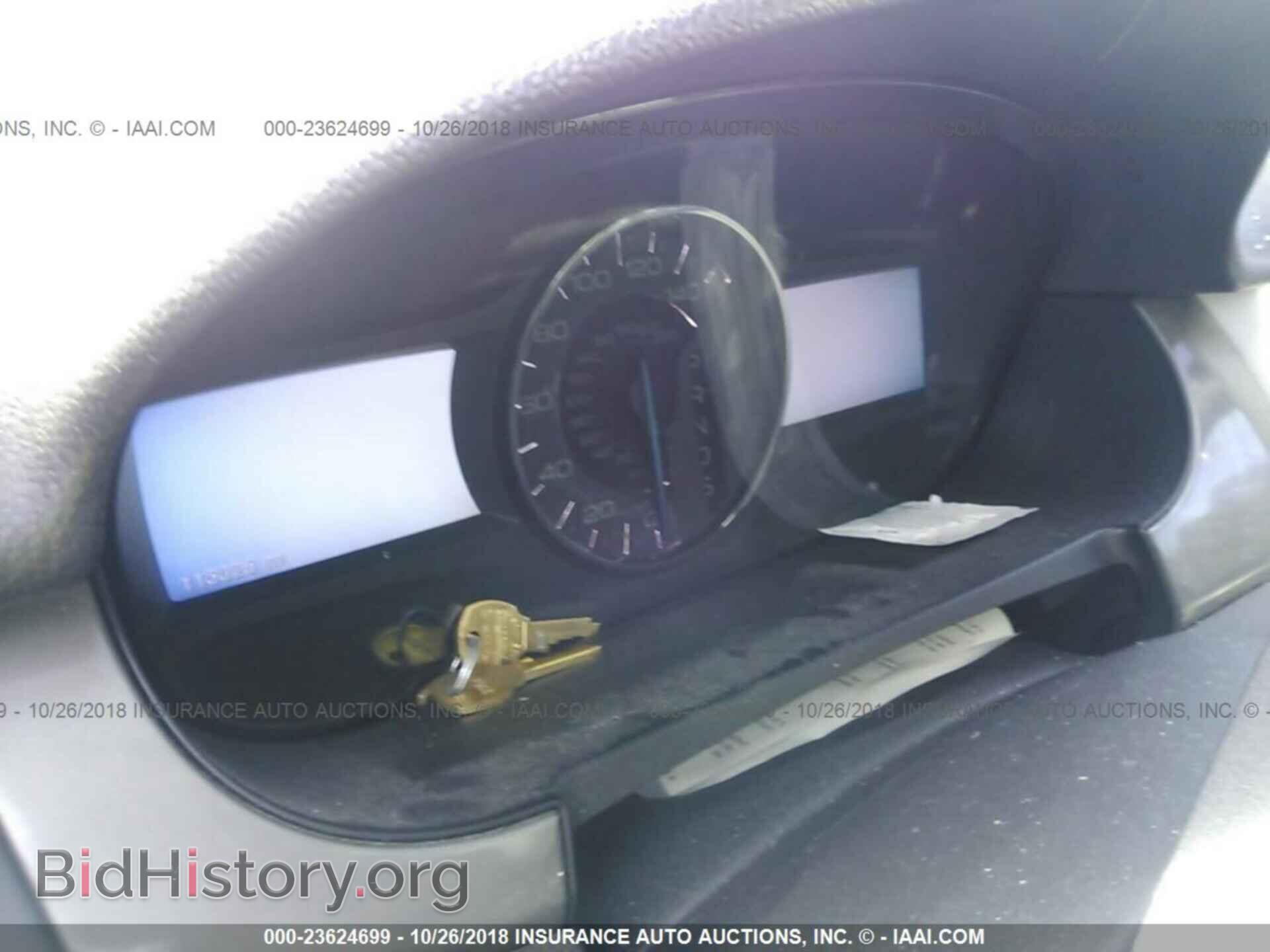 2013 FORD EDGE - VIN: 2FMDK3AK2DBA63730 - Фото 7