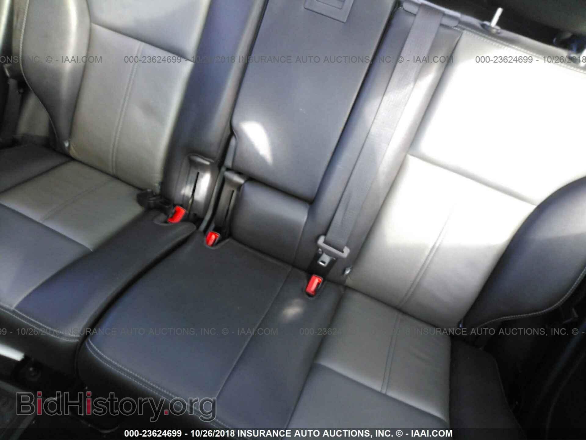 2013 FORD EDGE - VIN: 2FMDK3AK2DBA63730 - Фото 8