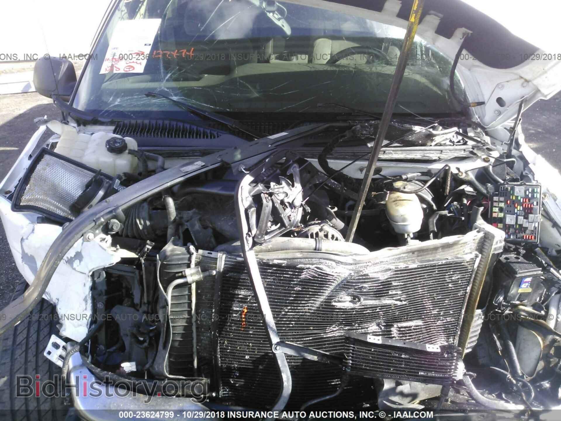 2006 GMC NEW SIERRA - VIN: 2GTEK13T861171393 - Фото 10