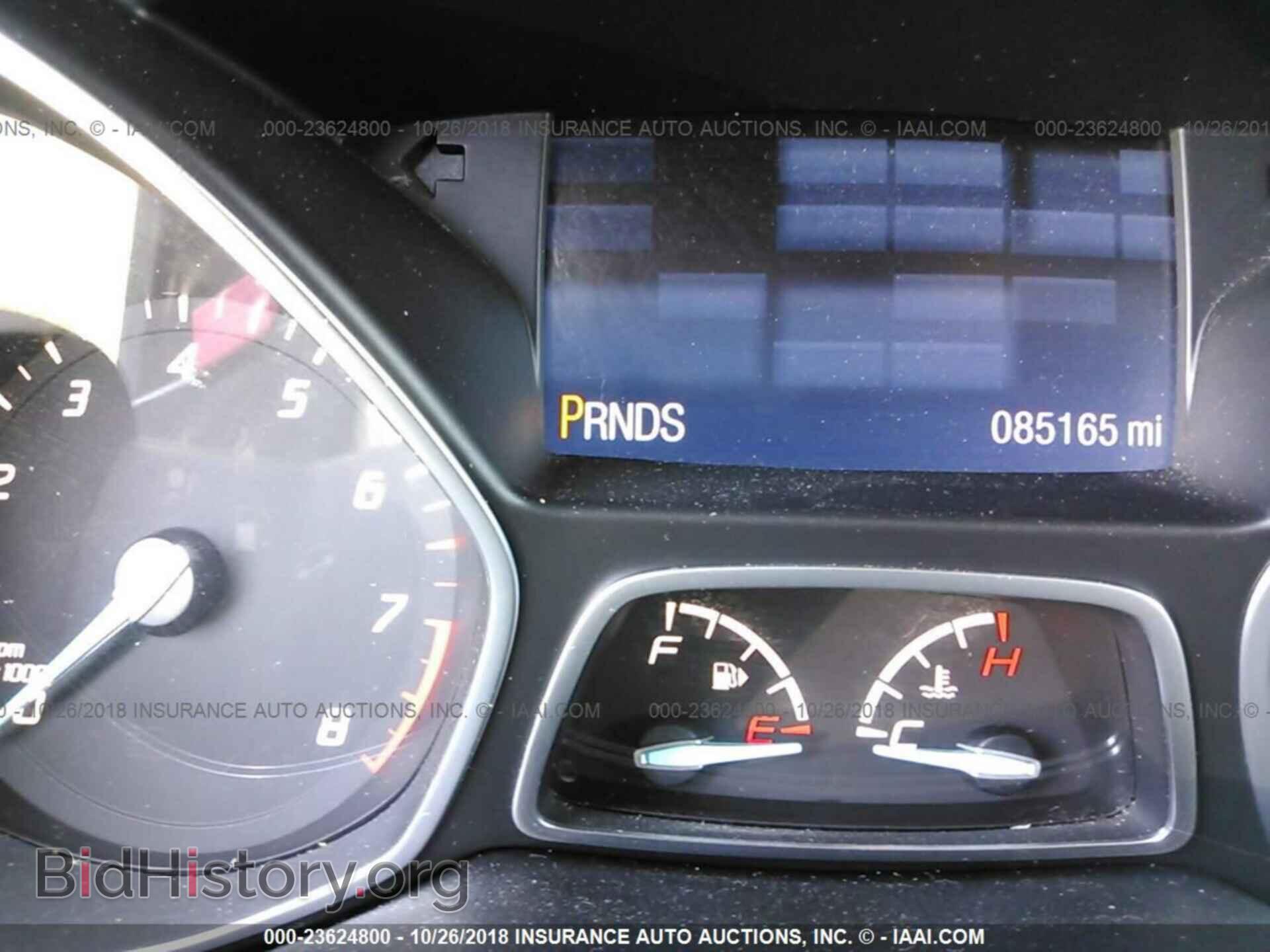 2014 FORD ESCAPE - VIN: 1FMCU0GX7EUC38881 - Фото 7