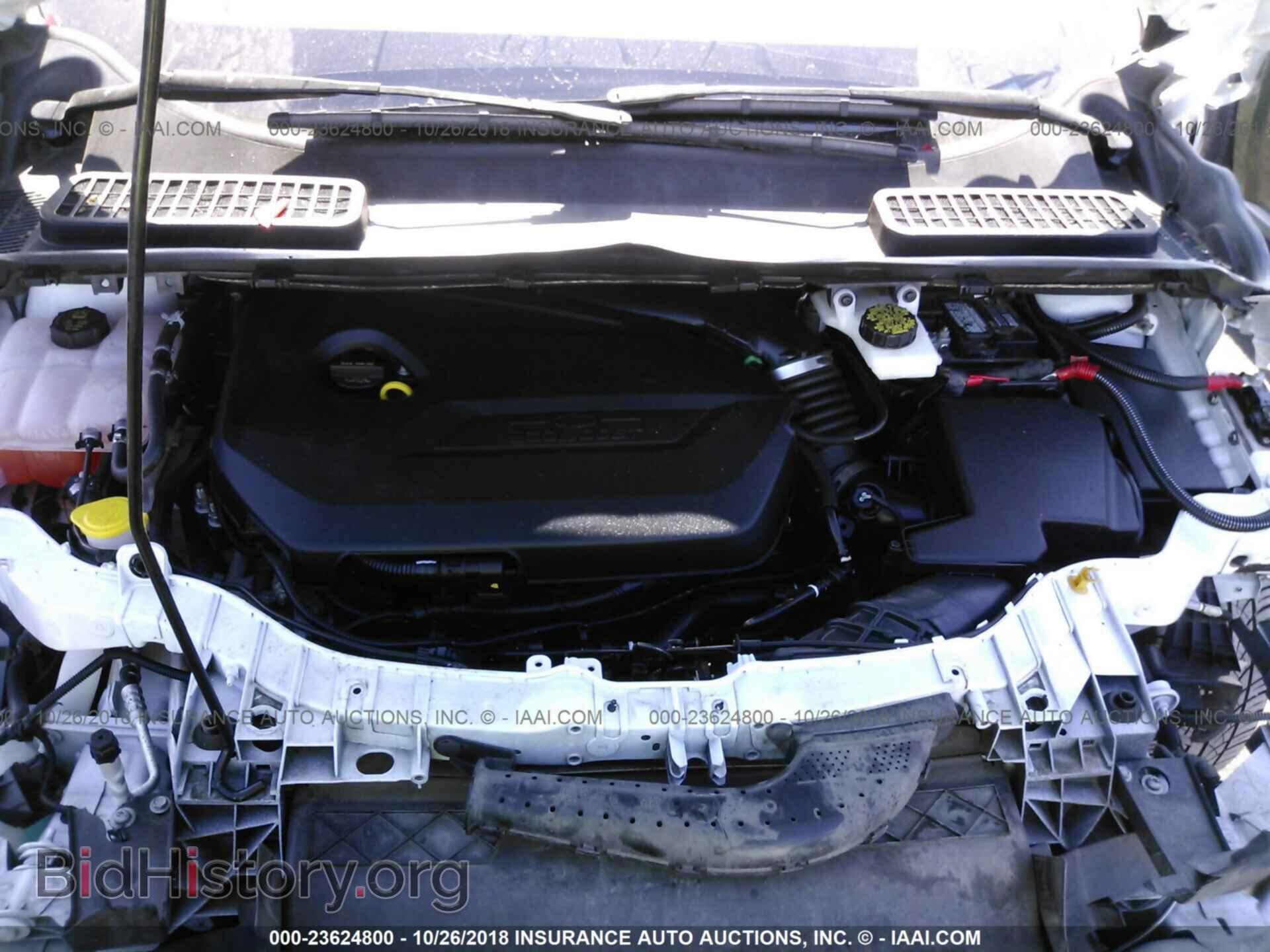 2014 FORD ESCAPE - VIN: 1FMCU0GX7EUC38881 - Фото 10