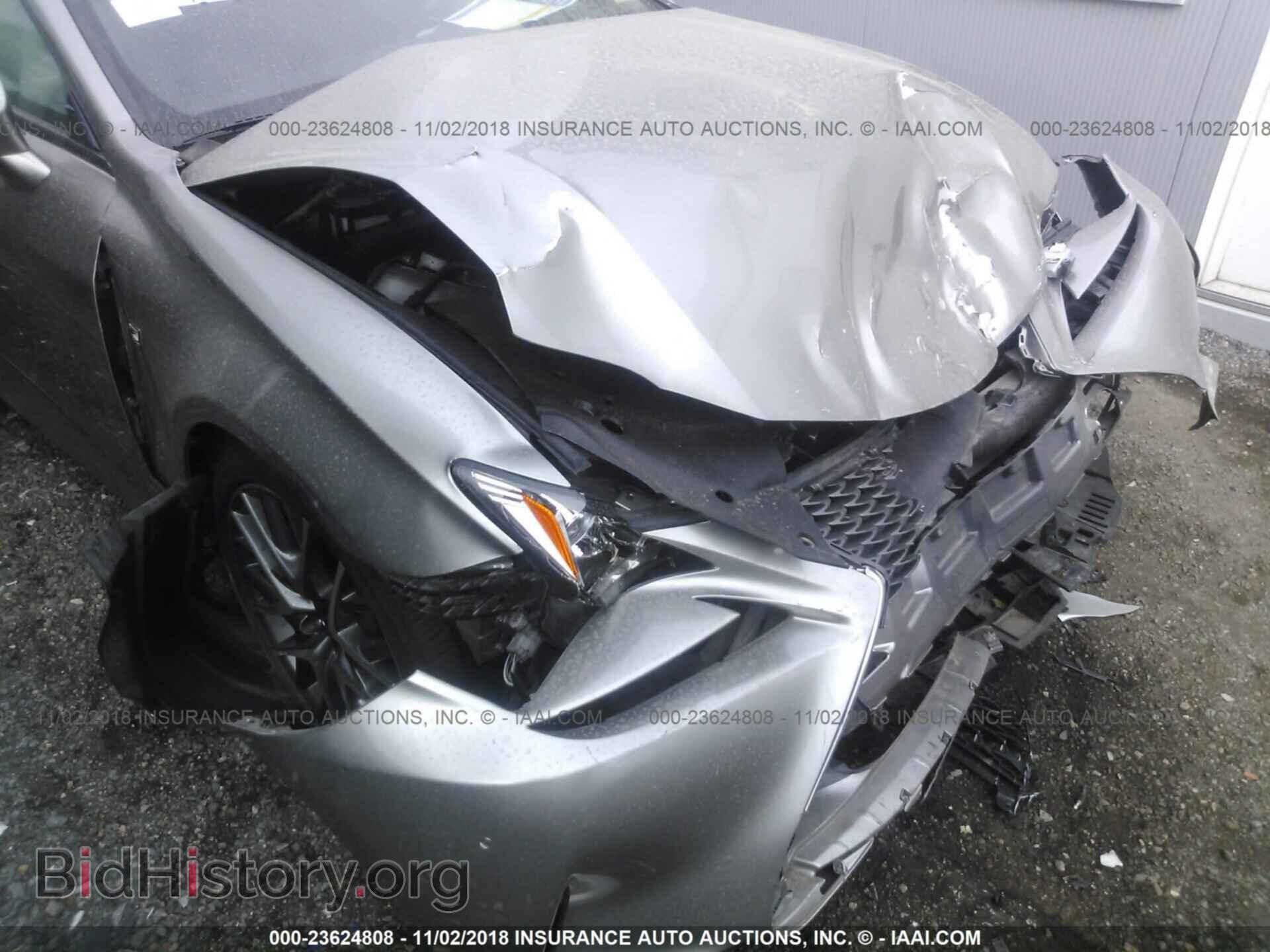 2015 LEXUS RC - VIN: JTHSE5BC9F5004363 - Photo 6