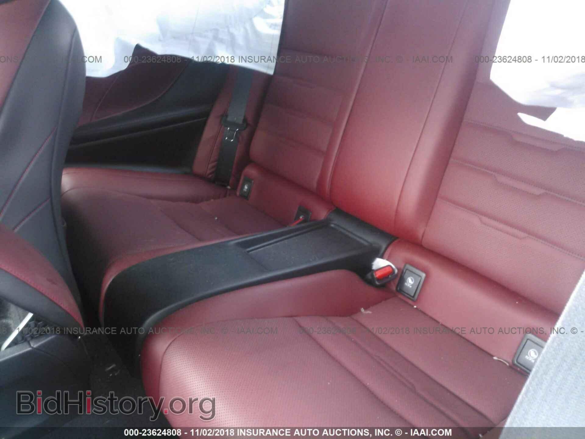 2015 LEXUS RC - VIN: JTHSE5BC9F5004363 - Photo 8