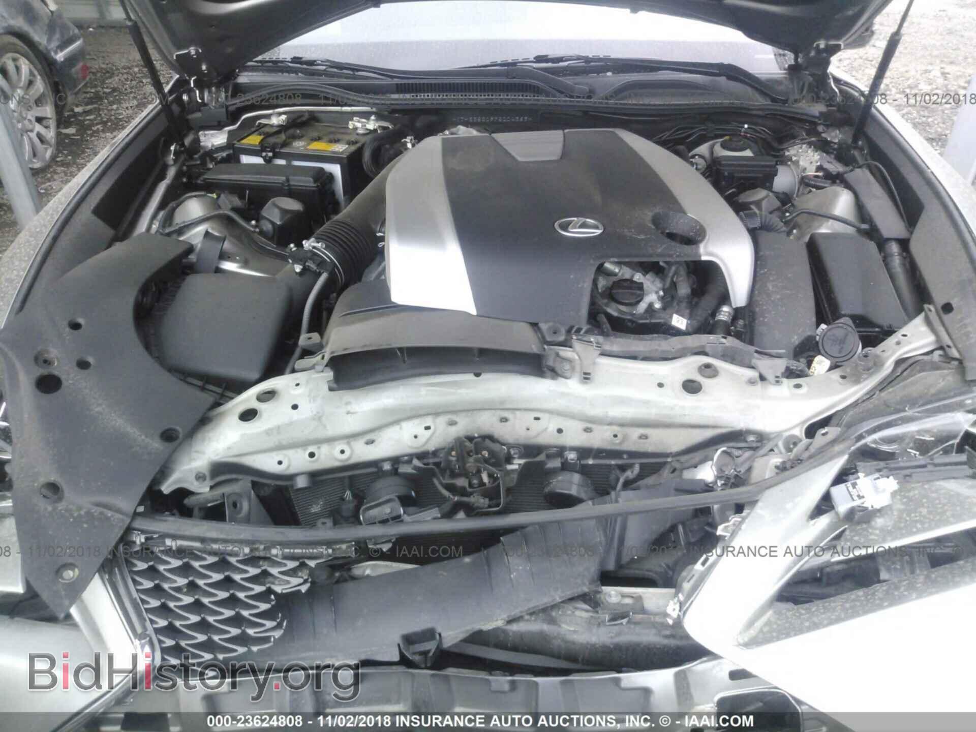 2015 LEXUS RC - VIN: JTHSE5BC9F5004363 - Photo 10