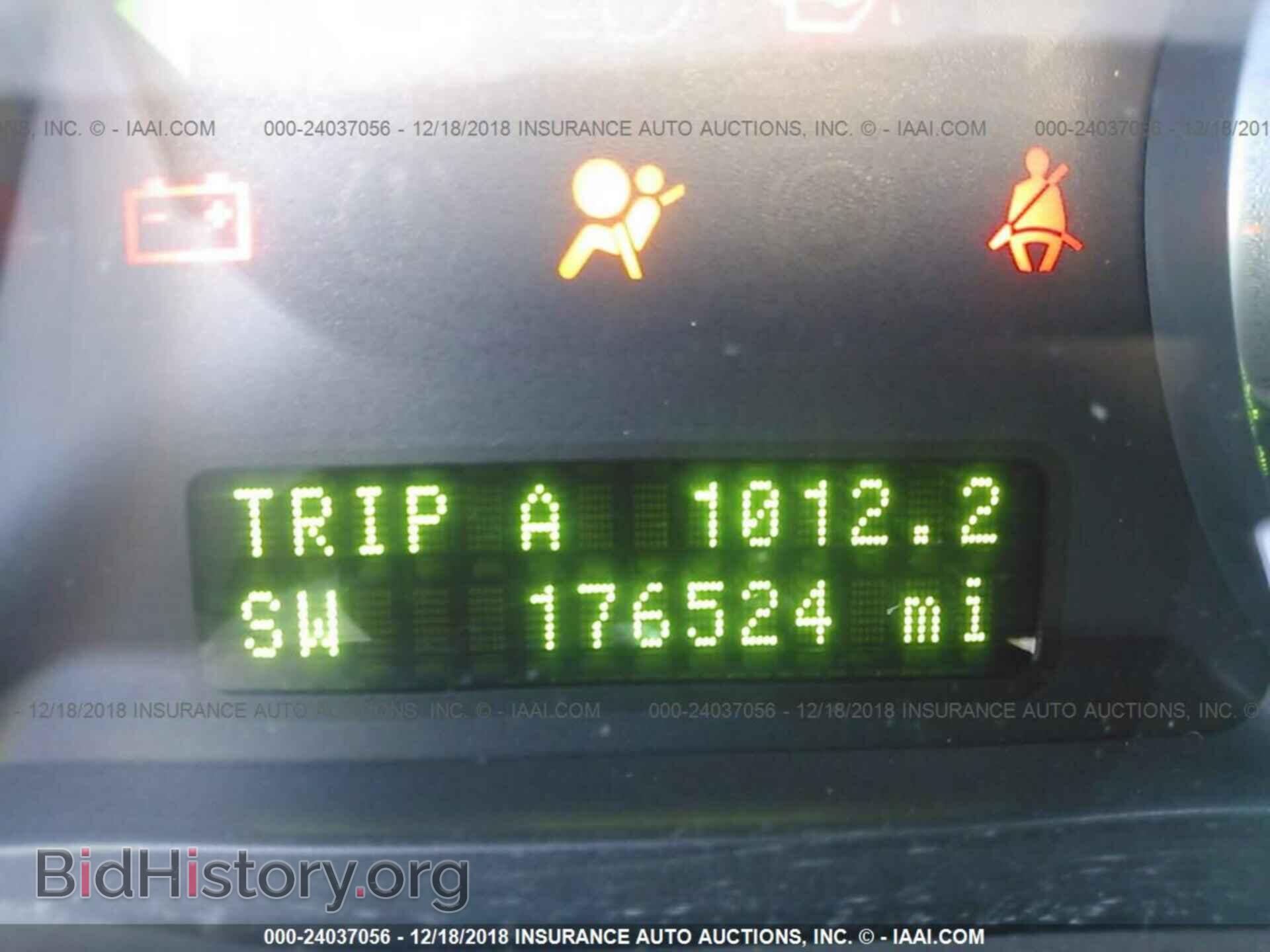 2007 FORD EDGE - VIN: 2FMDK39C87BB39954 - Фото 7