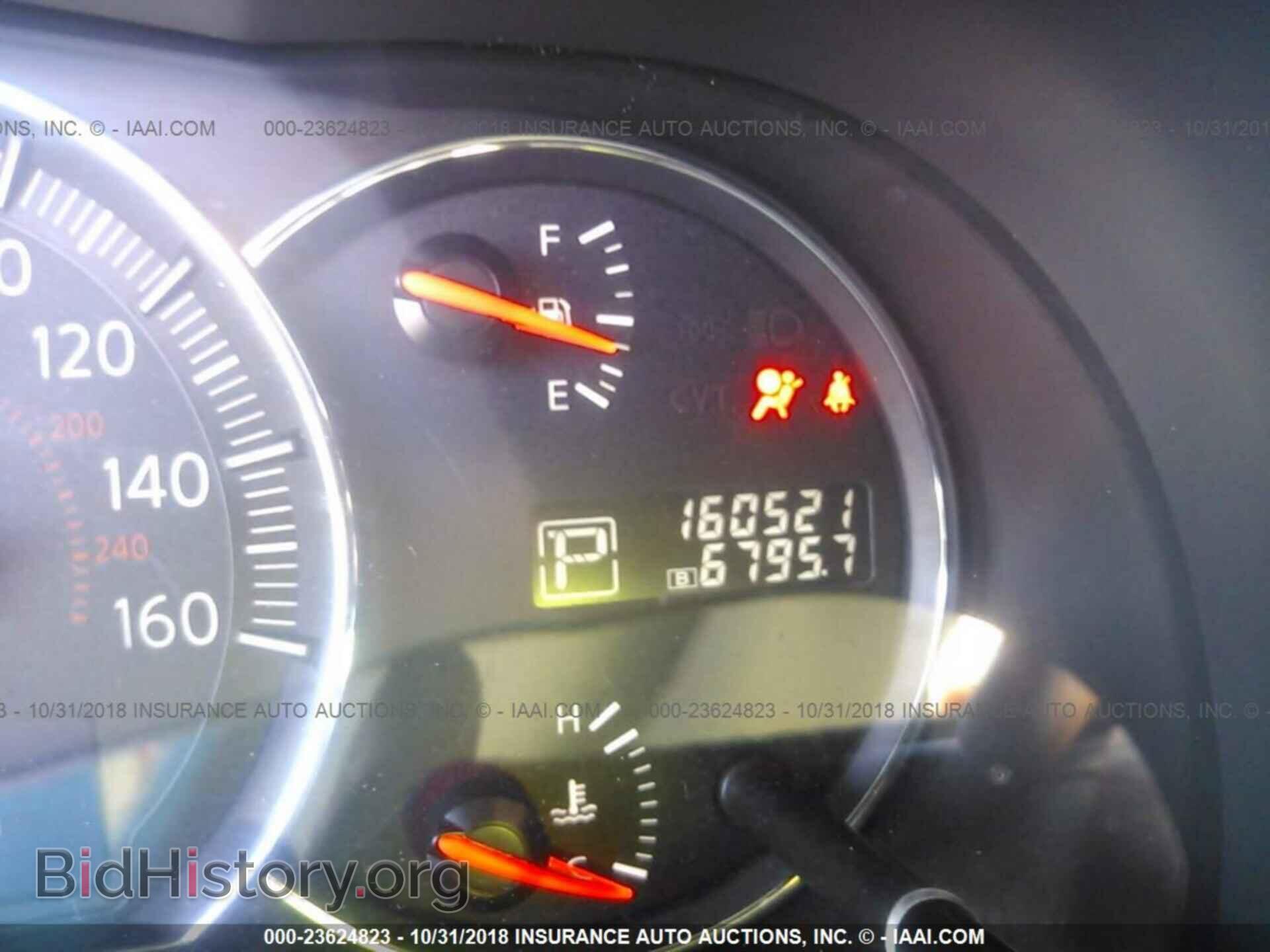 2012 NISSAN MAXIMA - VIN: 1N4AA5AP4CC858820 - Фото 7