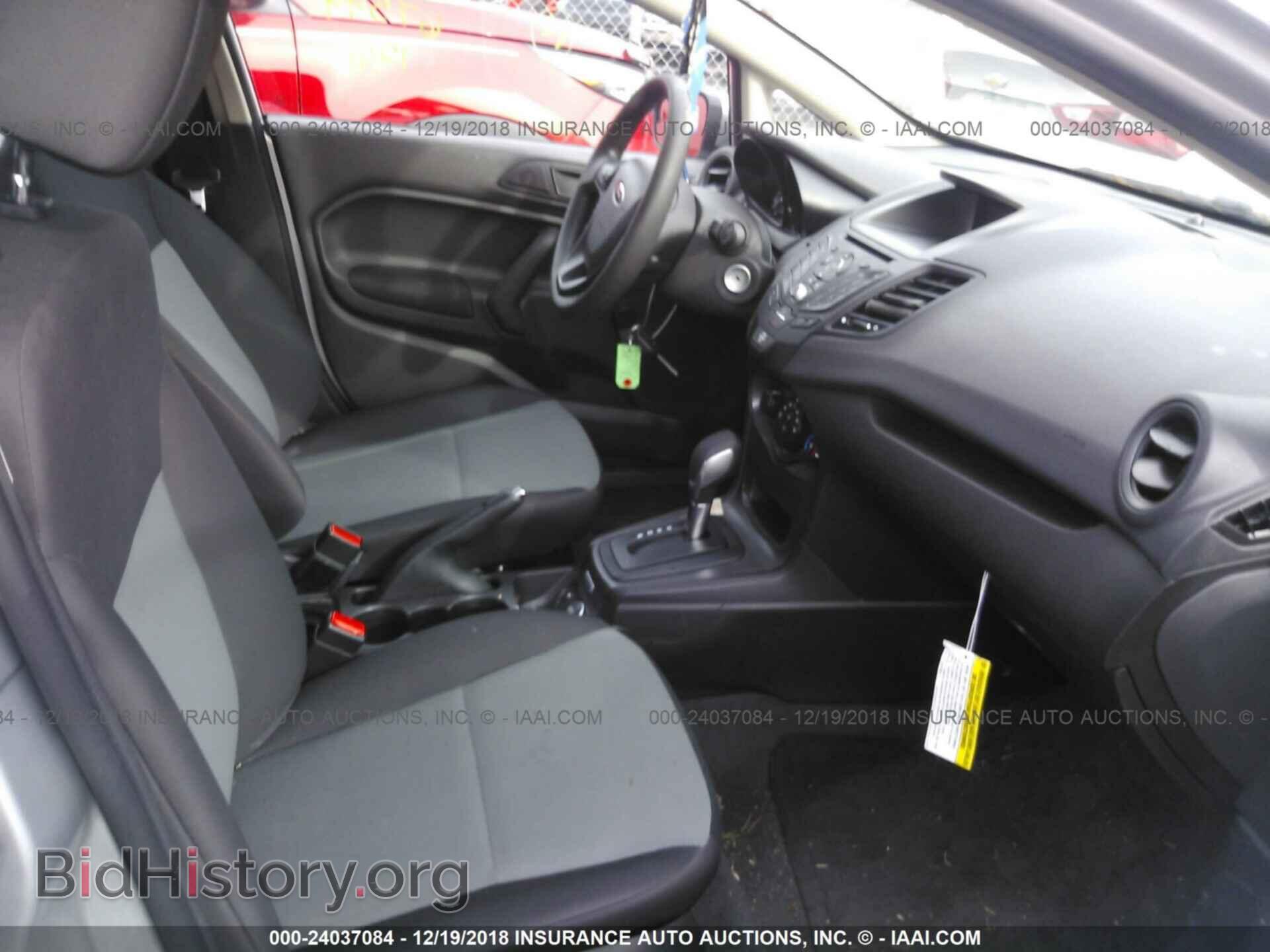 2017 FORD FIESTA - VIN: 3FADP4AJ9HM152725 - Фото 5