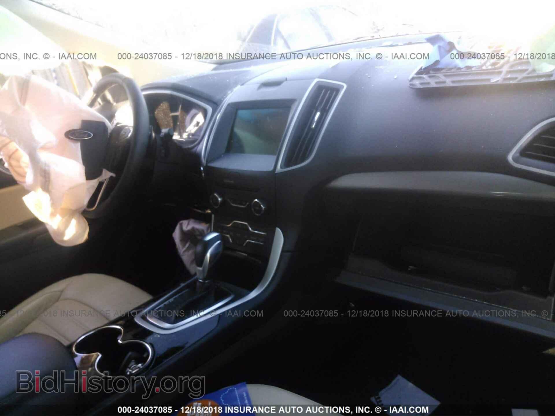 2017 FORD EDGE - VIN: 2FMPK3J87HBC07974 - Photo 5