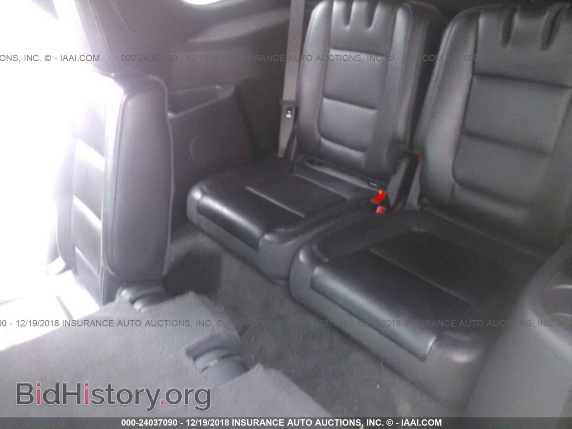 2011 FORD EXPLORER - VIN: 1FMHK7D87BGA39910 - Фото 8