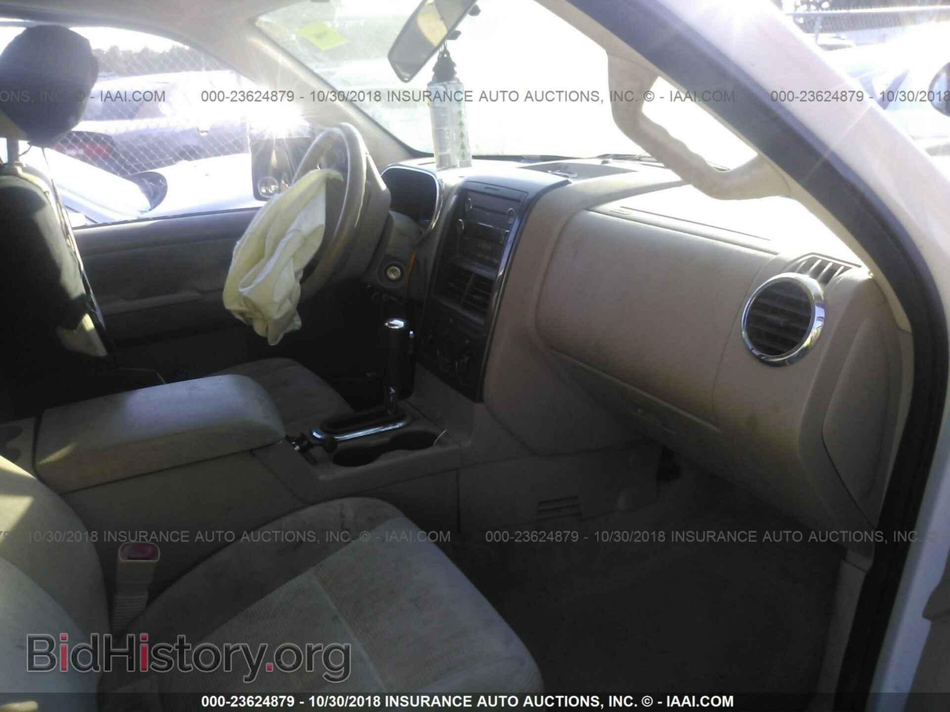 2008 FORD EXPLORER - VIN: 1FMEU63EX8UA76894 - Фото 5