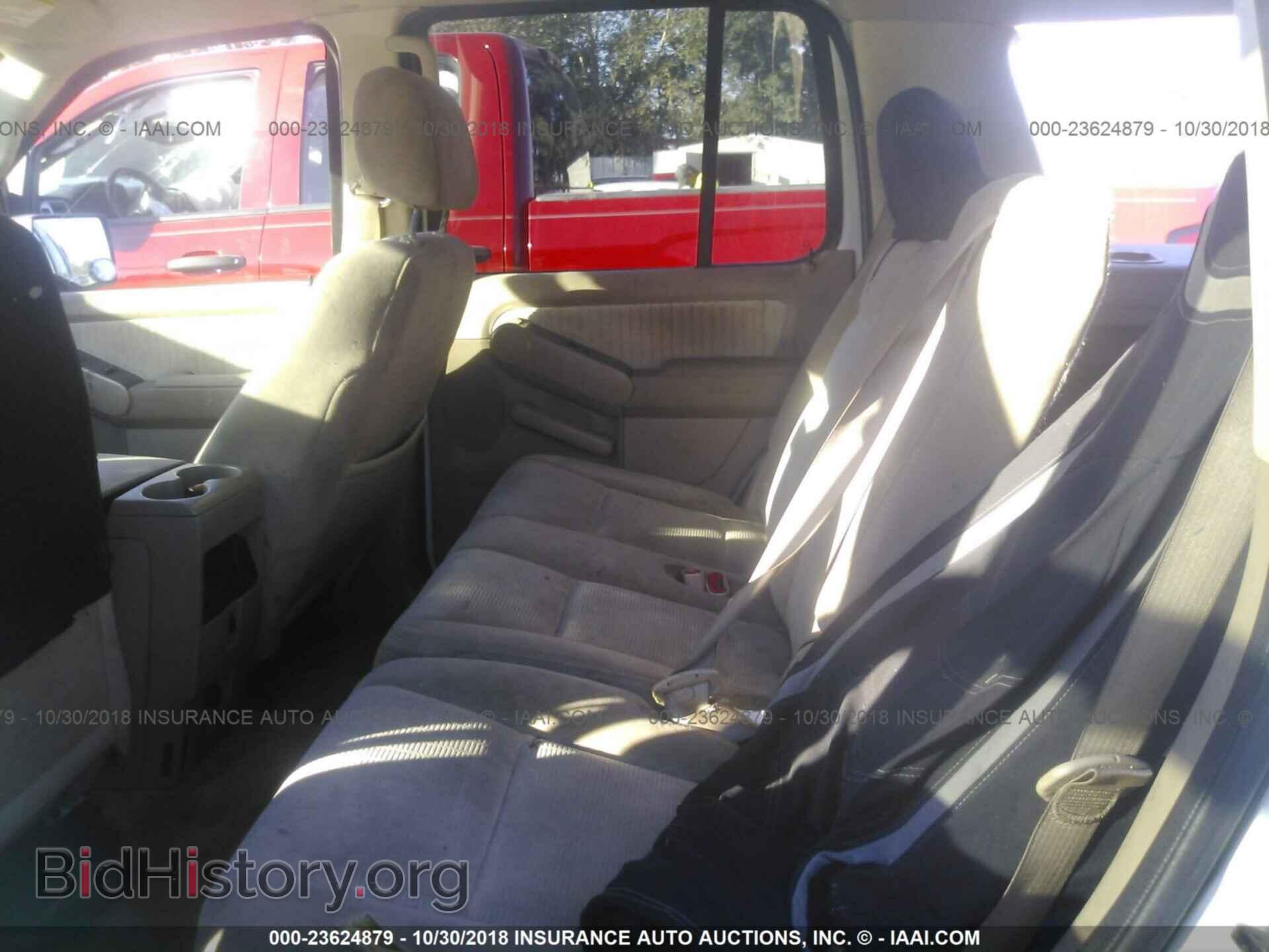 2008 FORD EXPLORER - VIN: 1FMEU63EX8UA76894 - Фото 8