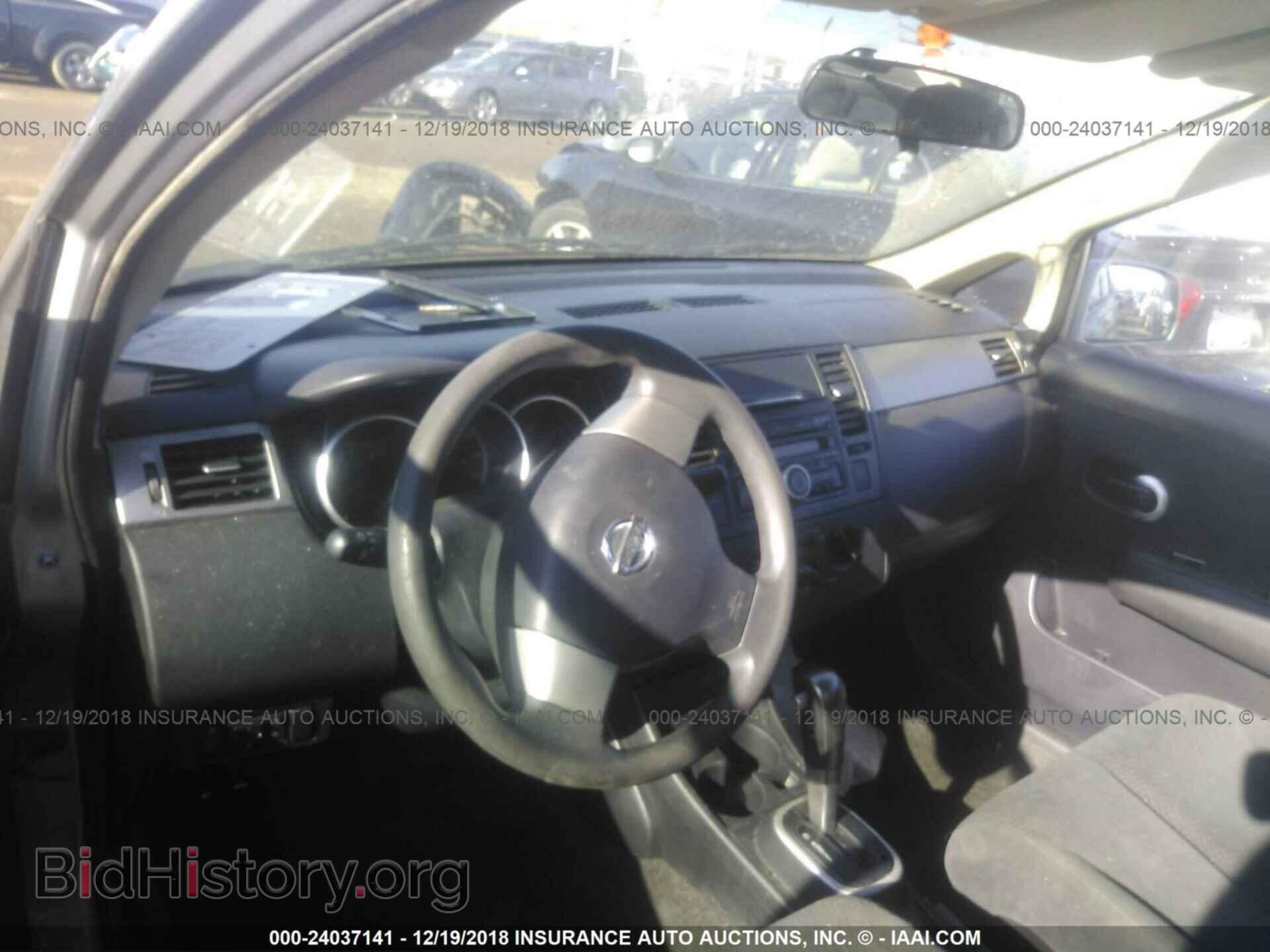 2011 NISSAN VERSA - VIN: 3N1BC1AP3BL474180 - Фото 5