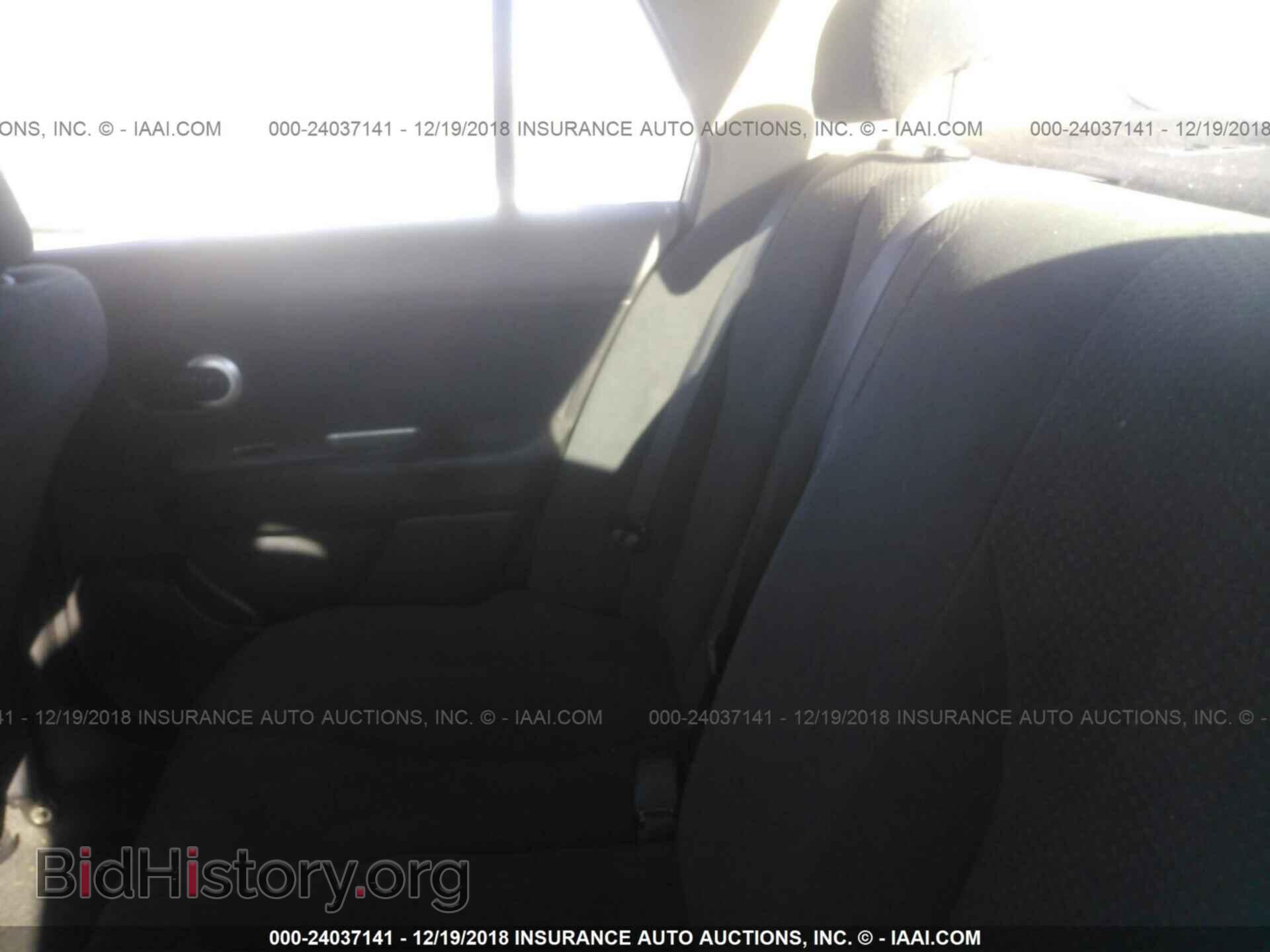 2011 NISSAN VERSA - VIN: 3N1BC1AP3BL474180 - Фото 8