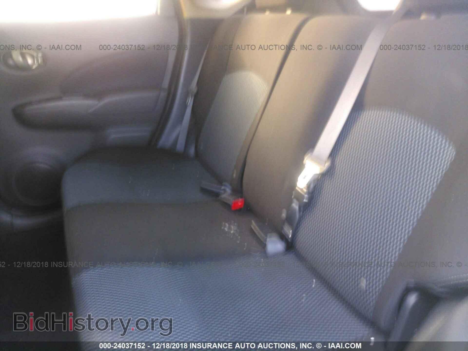 2014 NISSAN VERSA NOTE - VIN: 3N1CE2CP6EL408082 - Фото 8