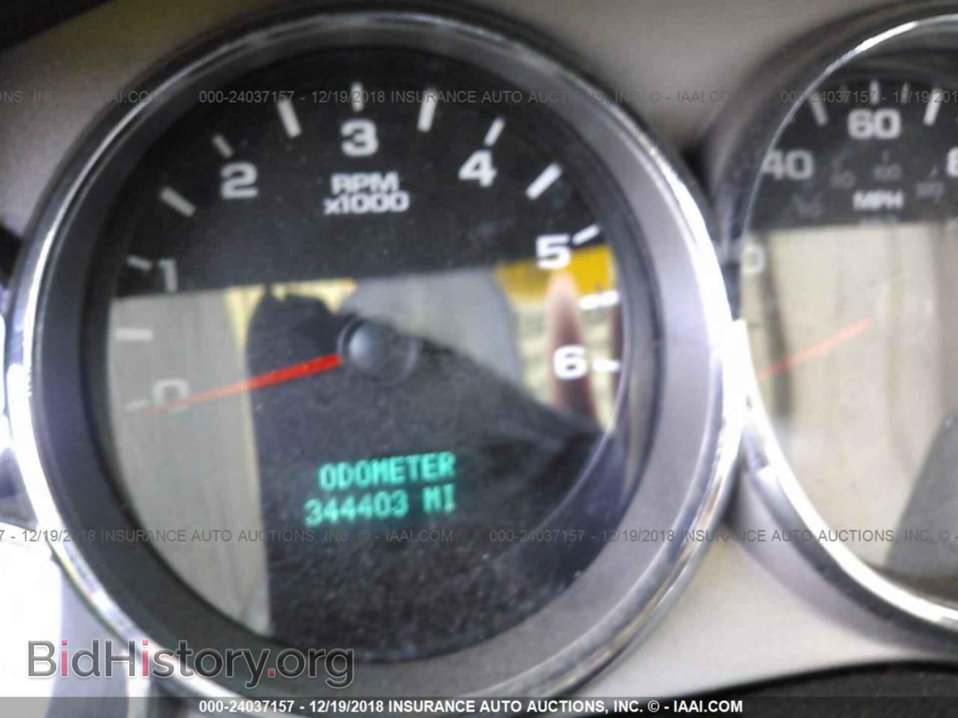 2007 GMC NEW SIERRA - VIN: 1GTEK19087Z504763 - Фото 7