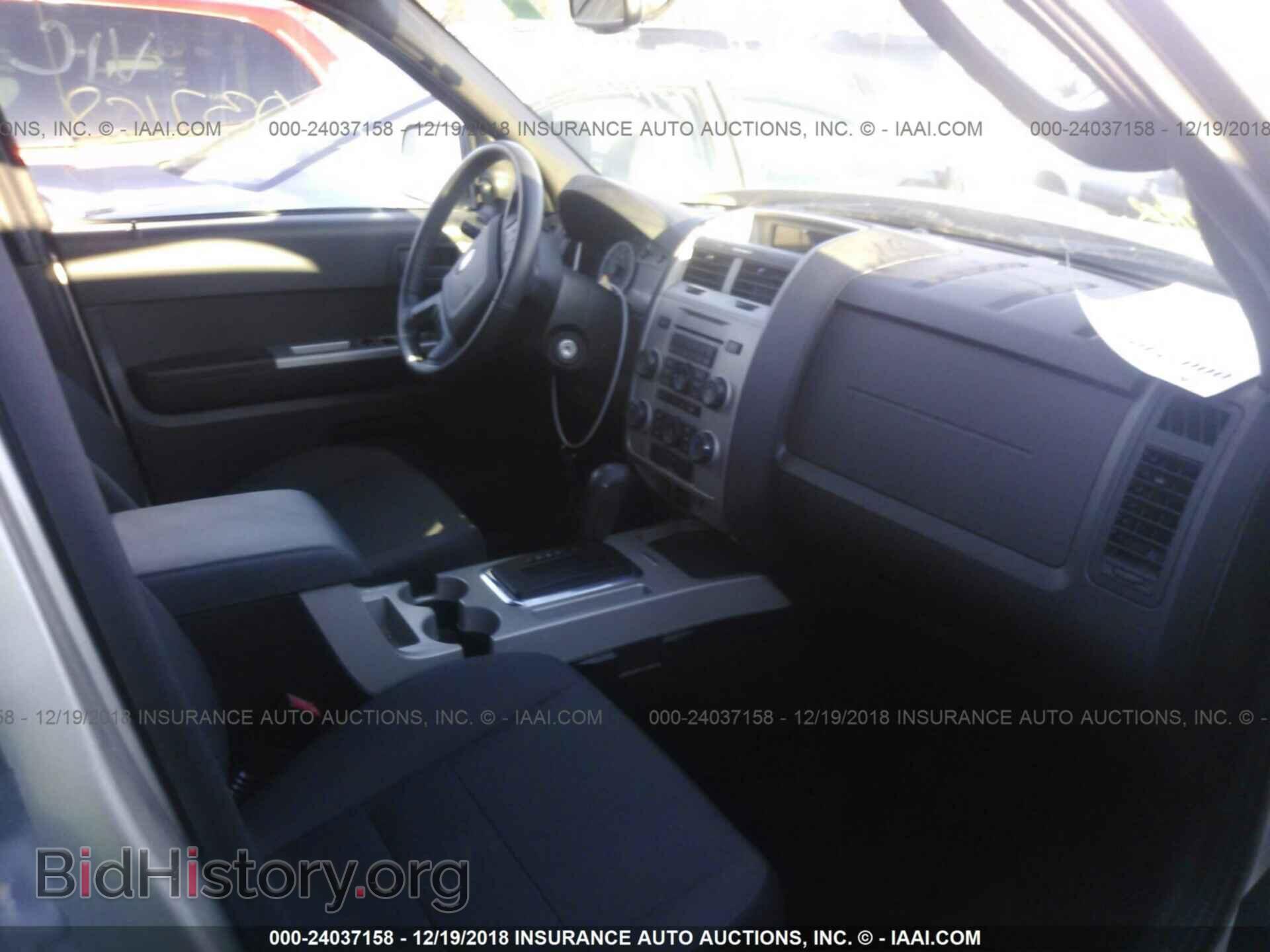 2012 FORD ESCAPE - VIN: 1FMCU0D70CKA27759 - Фото 5