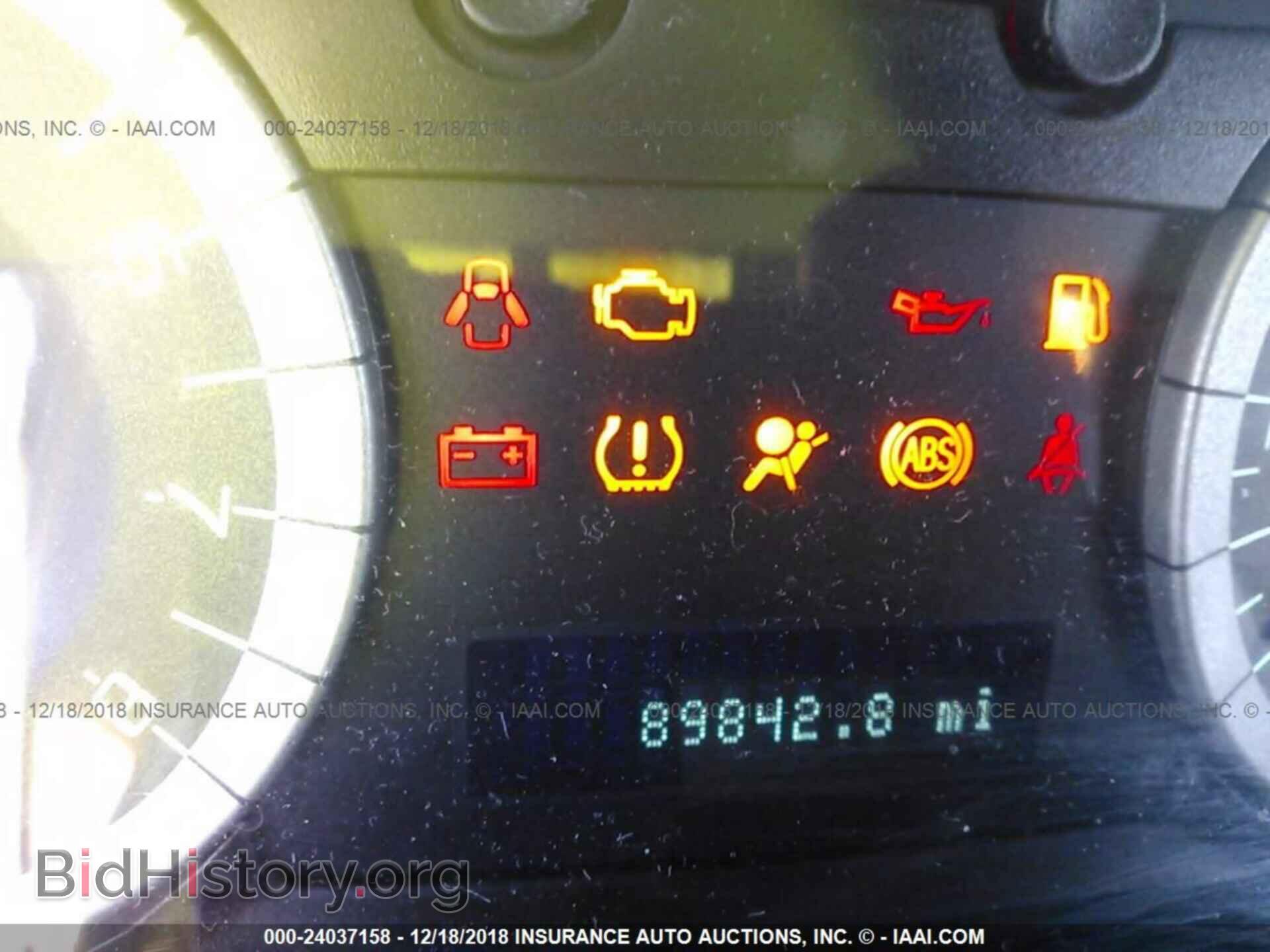 2012 FORD ESCAPE - VIN: 1FMCU0D70CKA27759 - Фото 7