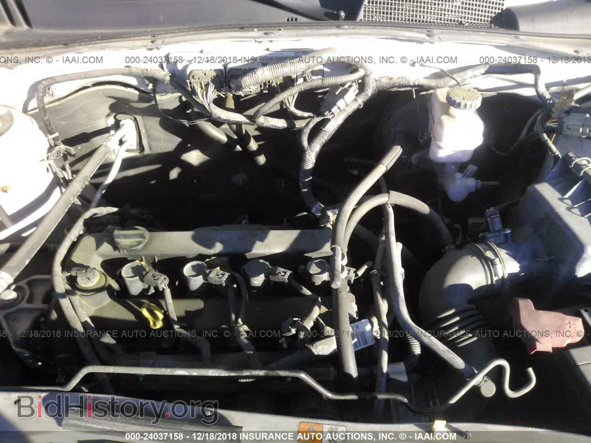 2012 FORD ESCAPE - VIN: 1FMCU0D70CKA27759 - Фото 10