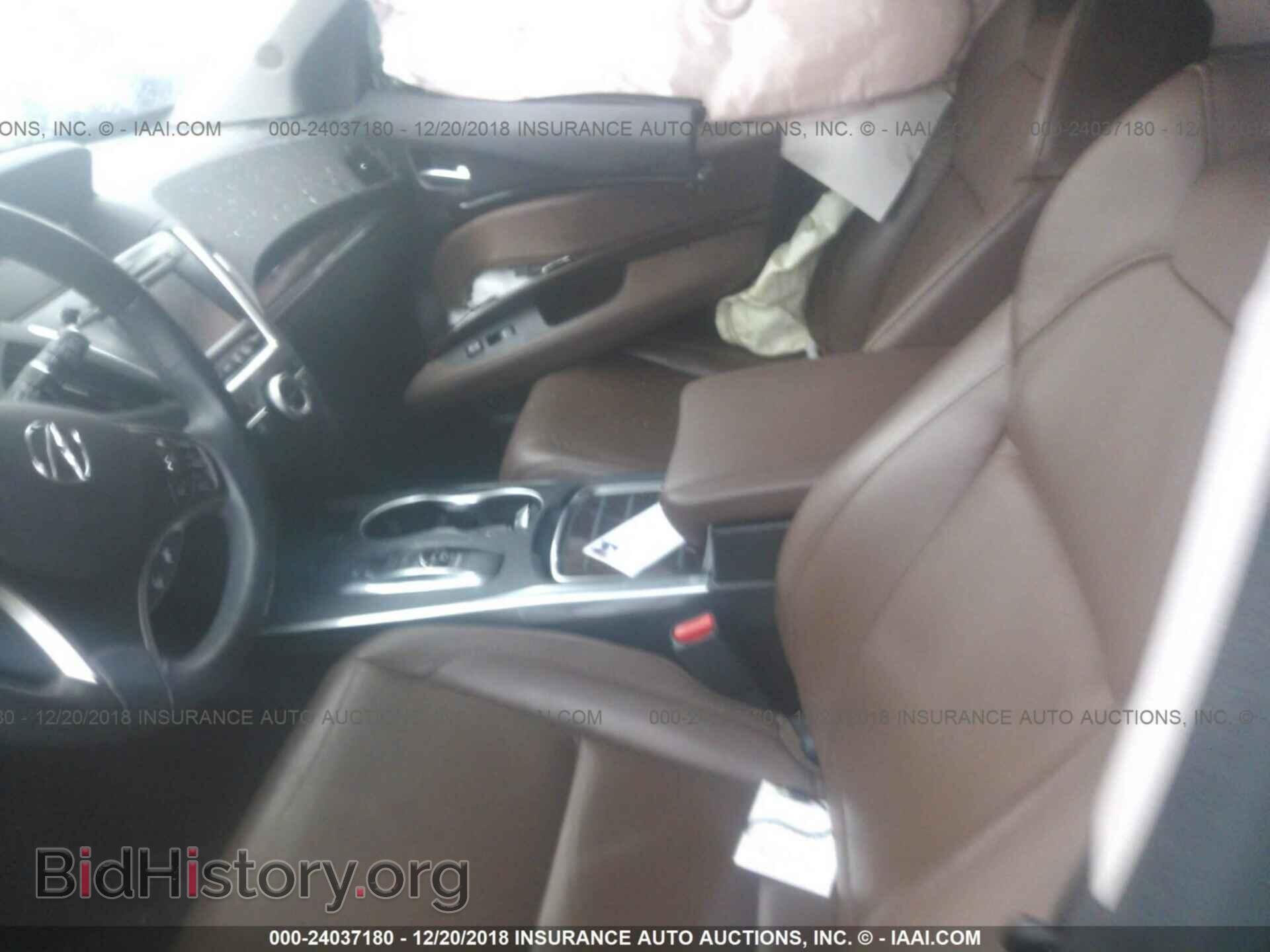 2017 ACURA MDX - VIN: 5FRYD4H55HB019752 - Фото 5