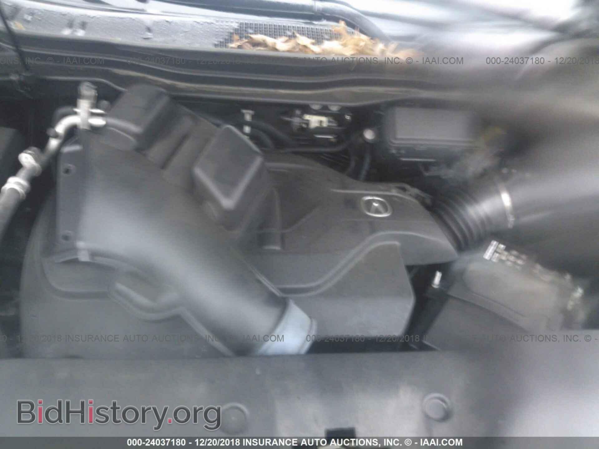 2017 ACURA MDX - VIN: 5FRYD4H55HB019752 - Фото 10
