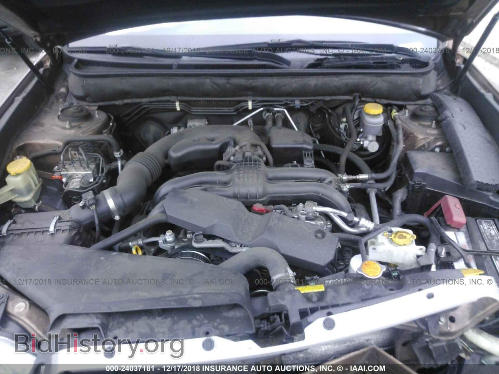 2013 SUBARU OUTBACK - VIN: 4S4BRBAC5D3268514 - Photo 10
