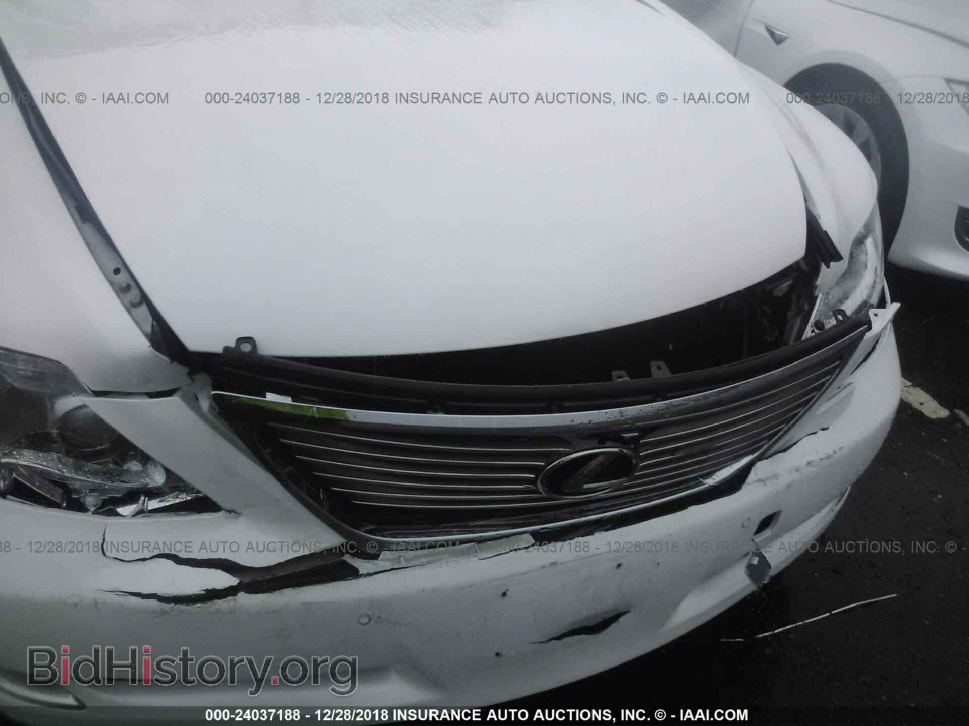 2009 LEXUS LS - VIN: JTHCL46F095002062 - Фото 6