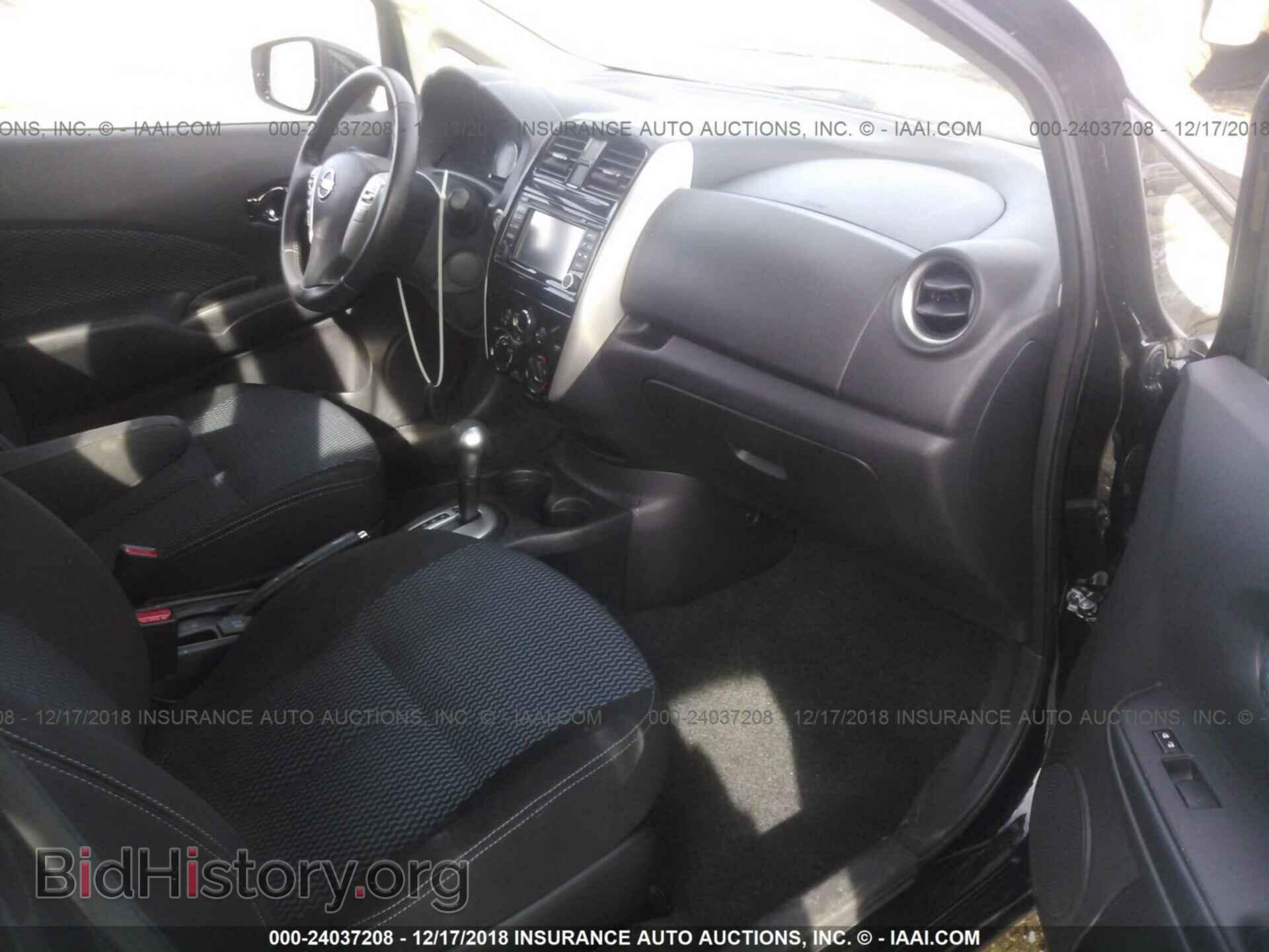 2015 NISSAN VERSA NOTE - VIN: 3N1CE2CPXFL410757 - Фото 5
