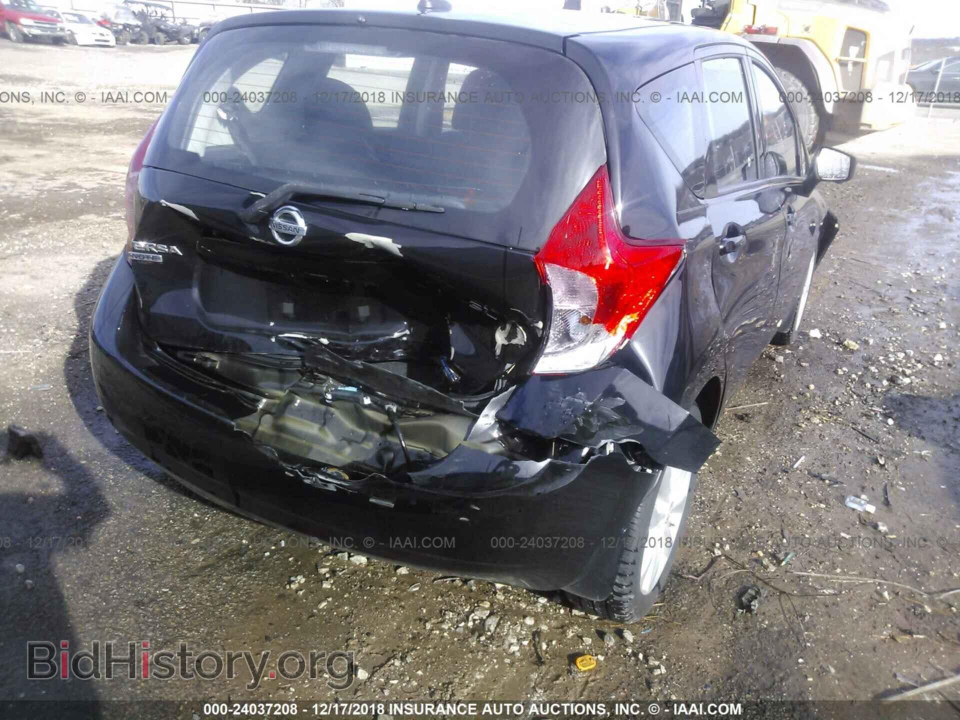 2015 NISSAN VERSA NOTE - VIN: 3N1CE2CPXFL410757 - Фото 6