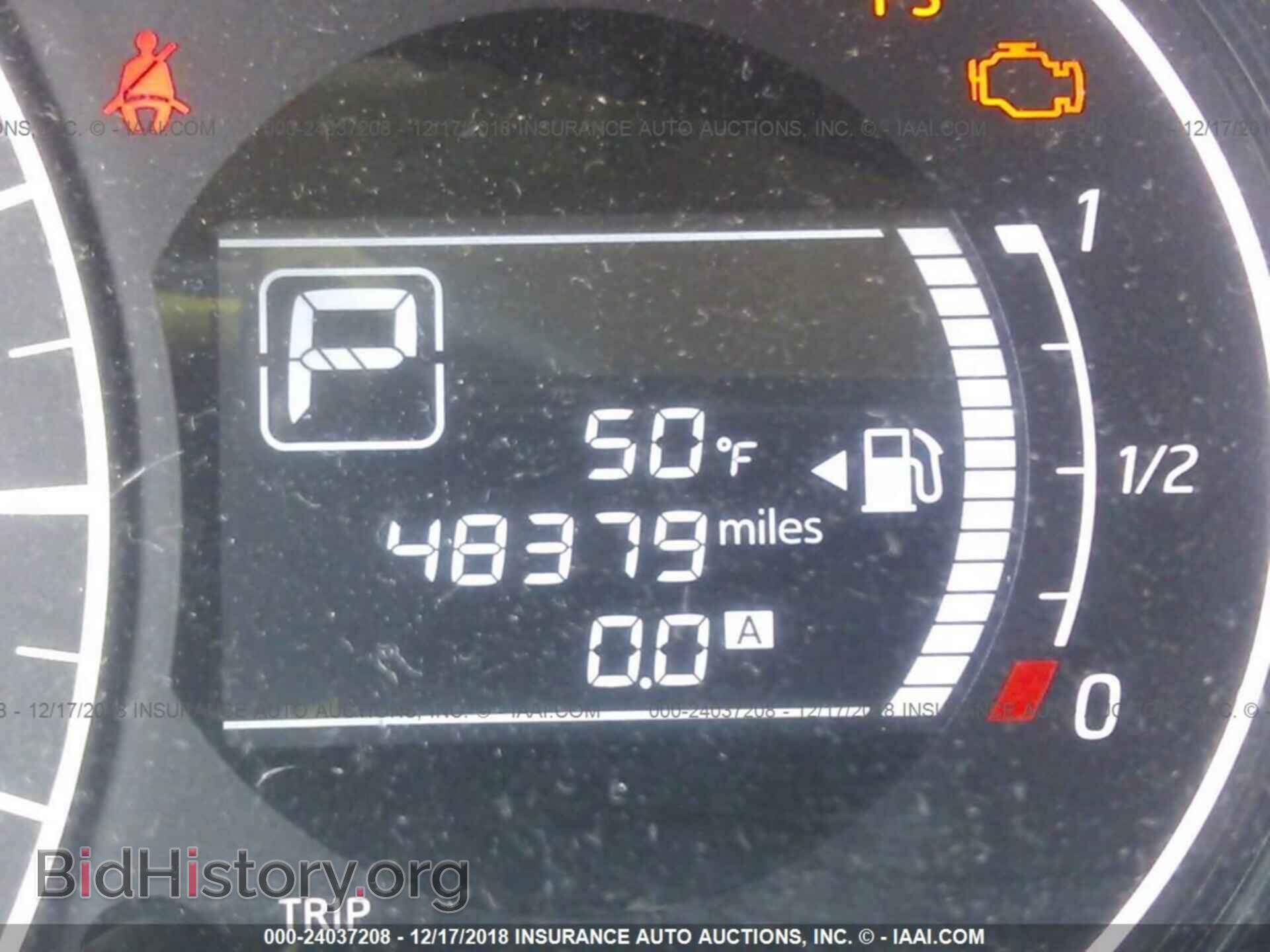 2015 NISSAN VERSA NOTE - VIN: 3N1CE2CPXFL410757 - Фото 7