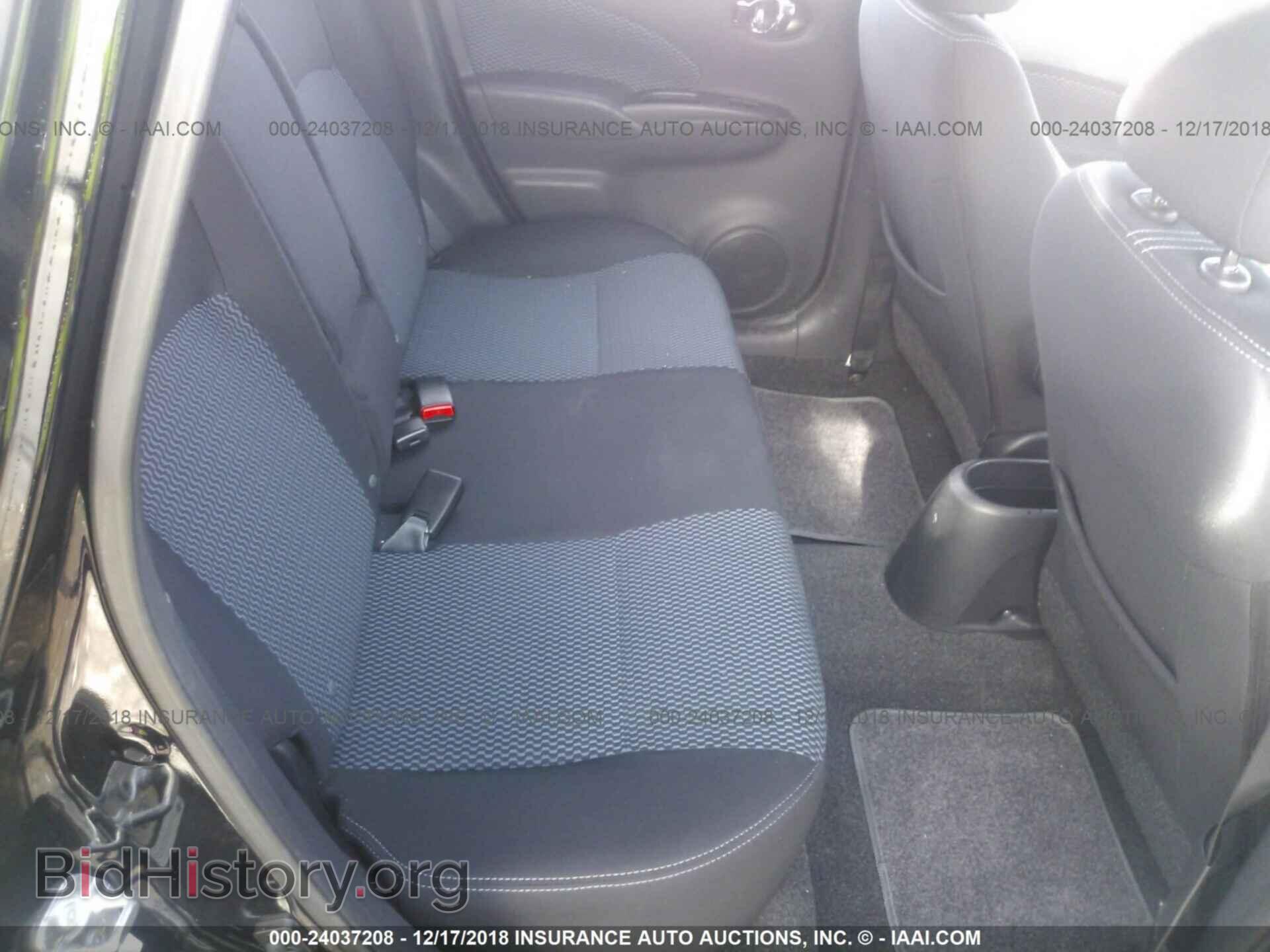 2015 NISSAN VERSA NOTE - VIN: 3N1CE2CPXFL410757 - Фото 8