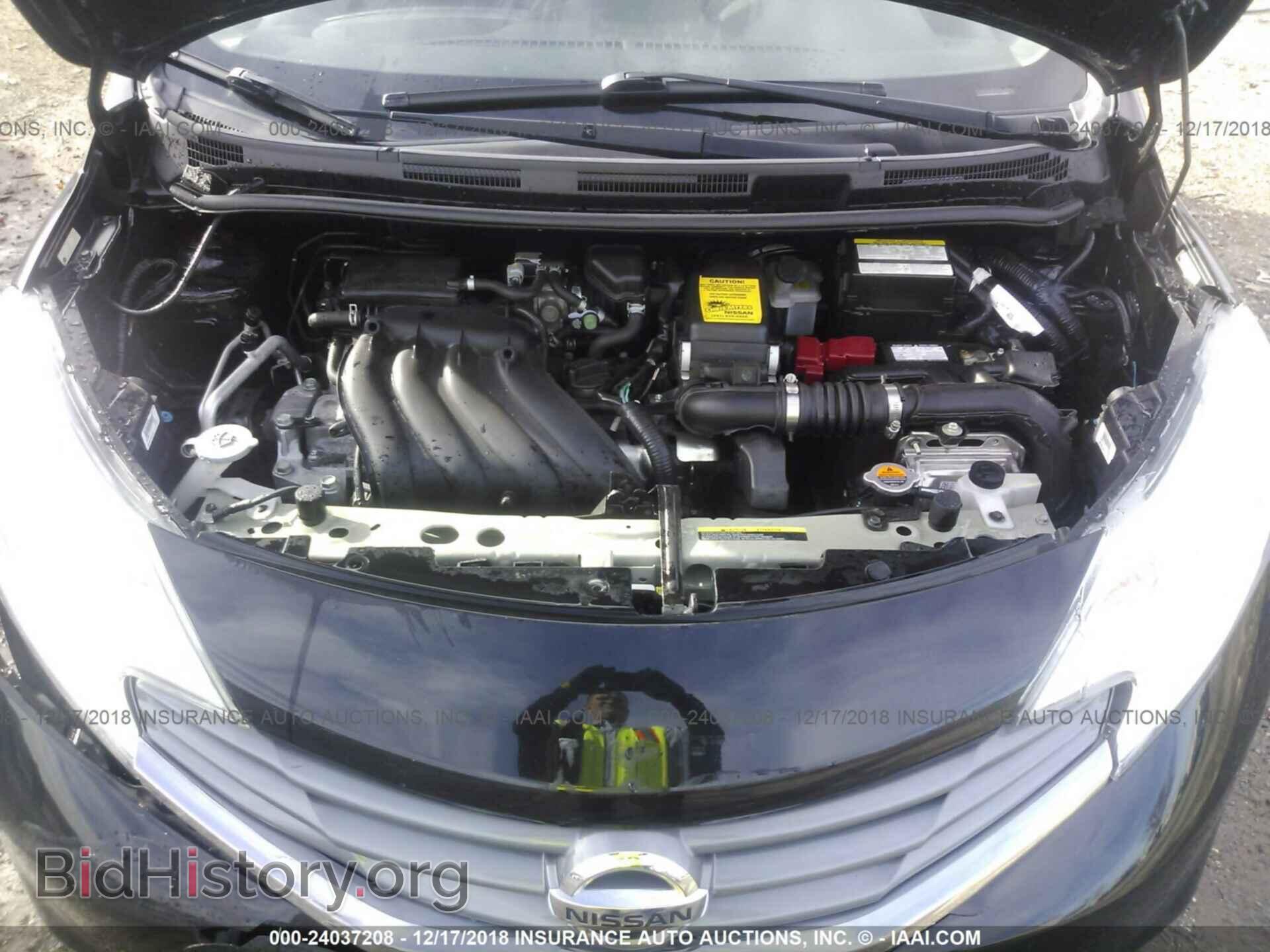 2015 NISSAN VERSA NOTE - VIN: 3N1CE2CPXFL410757 - Фото 10