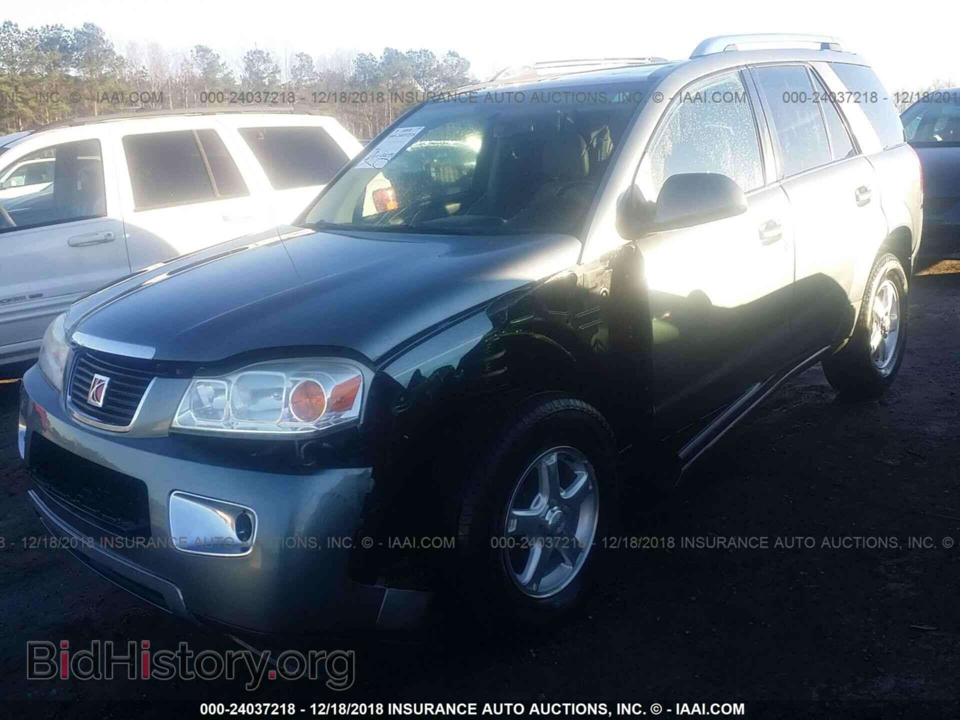 2006 SATURN VUE - VIN: 5GZCZ53446S895518 - Фото 2