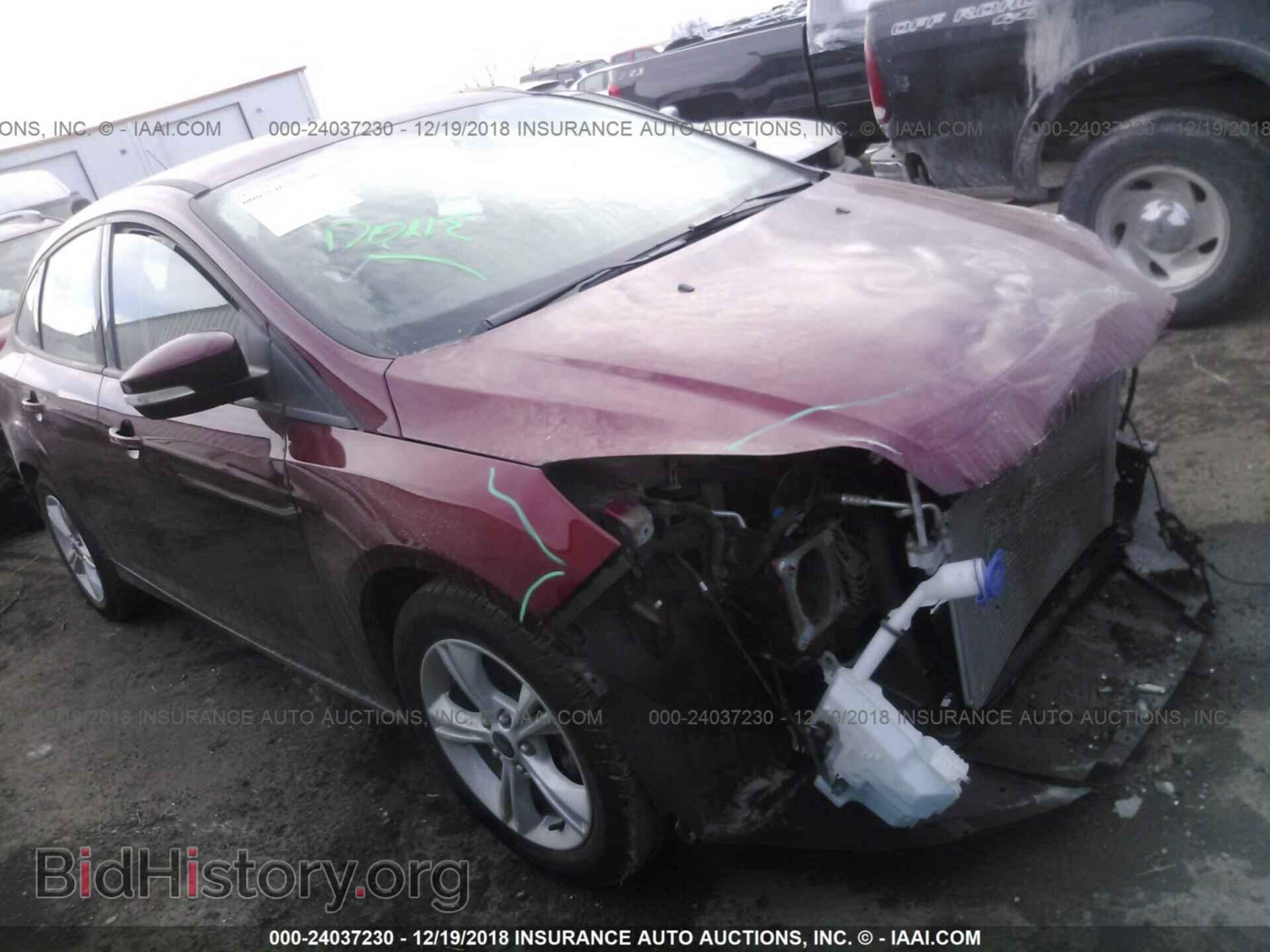 Photo 1FADP3F25EL430951 - FORD FOCUS 2014