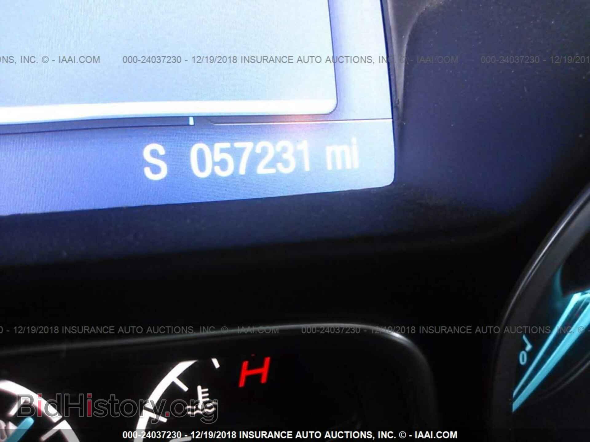 2014 FORD FOCUS - VIN: 1FADP3F25EL430951 - Фото 7