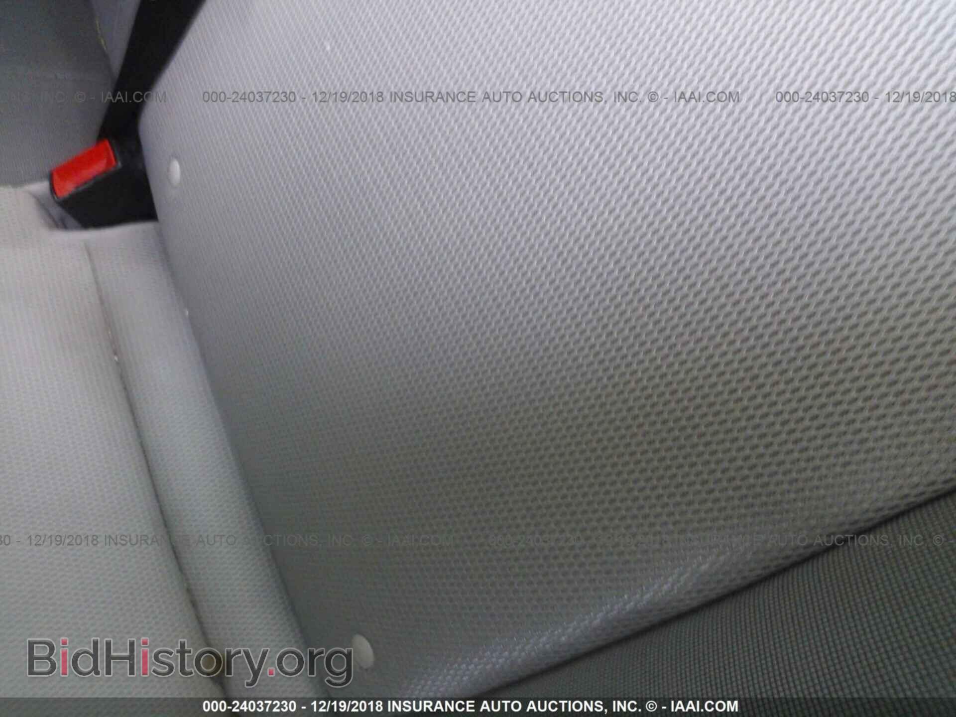 2014 FORD FOCUS - VIN: 1FADP3F25EL430951 - Фото 8
