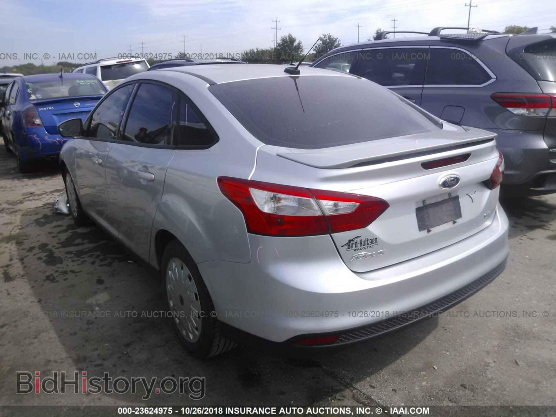 2012 FORD FOCUS - VIN: 1FAHP3F26CL235312 - Фото 3