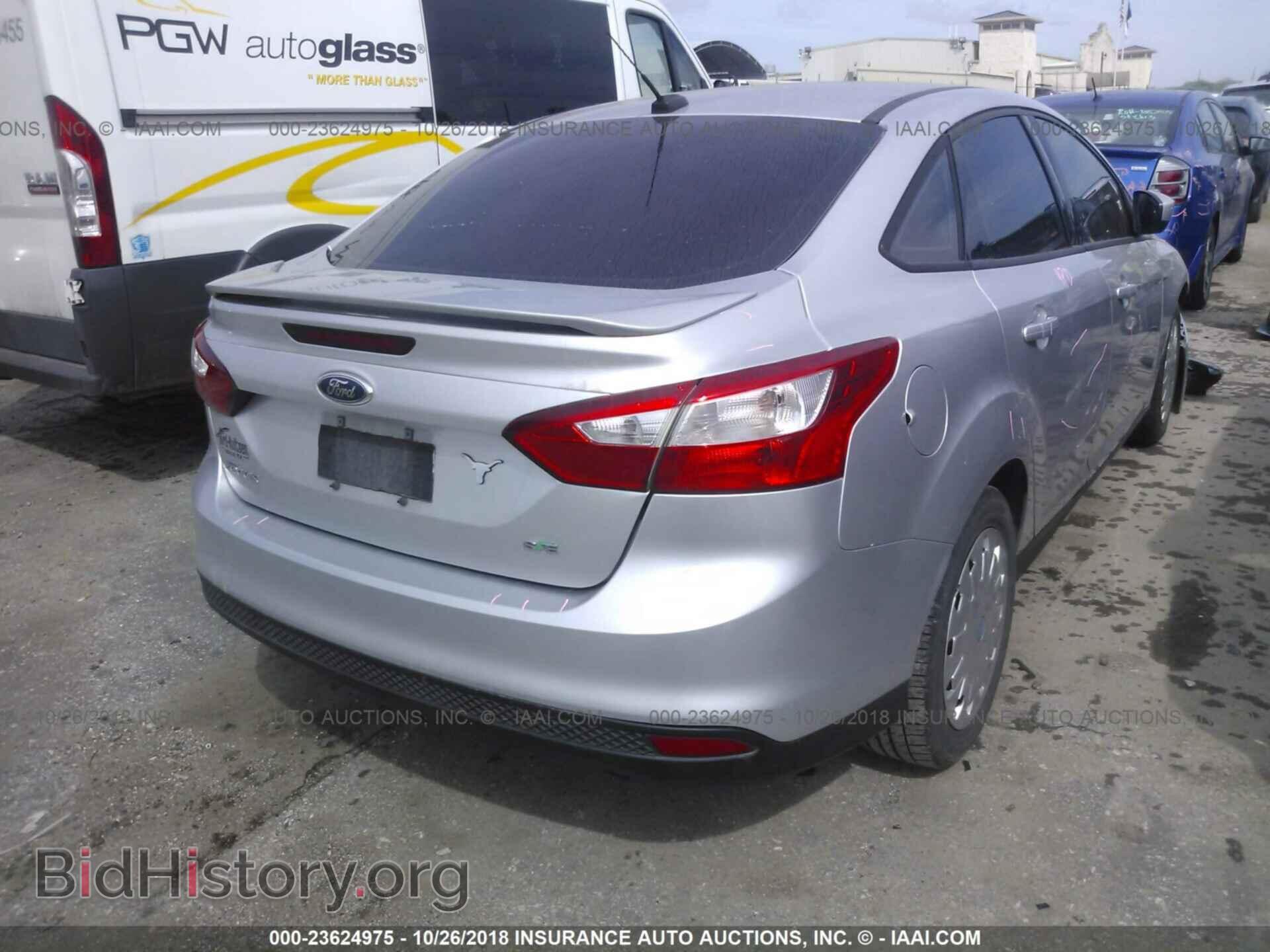 2012 FORD FOCUS - VIN: 1FAHP3F26CL235312 - Фото 4