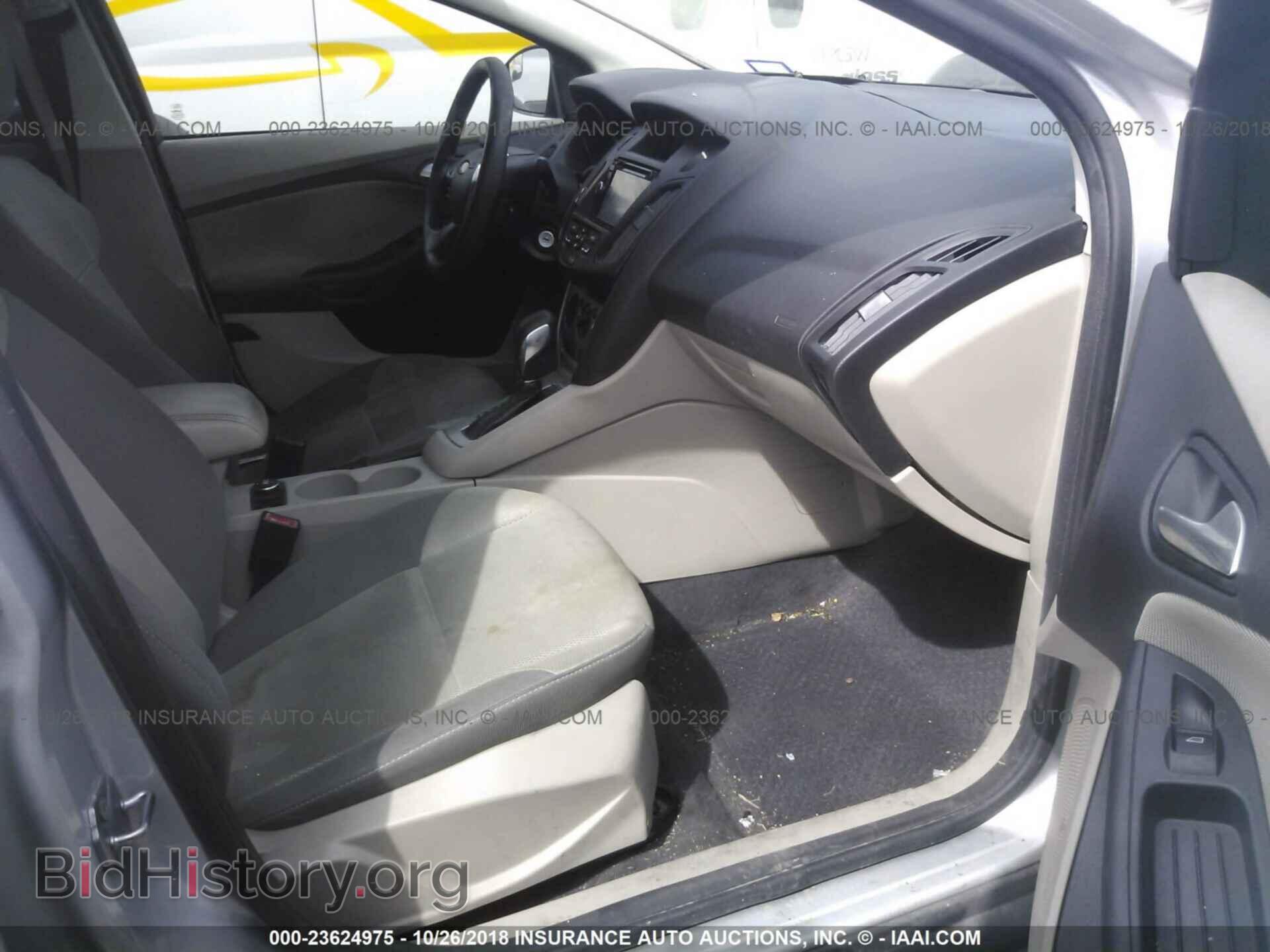 2012 FORD FOCUS - VIN: 1FAHP3F26CL235312 - Фото 5