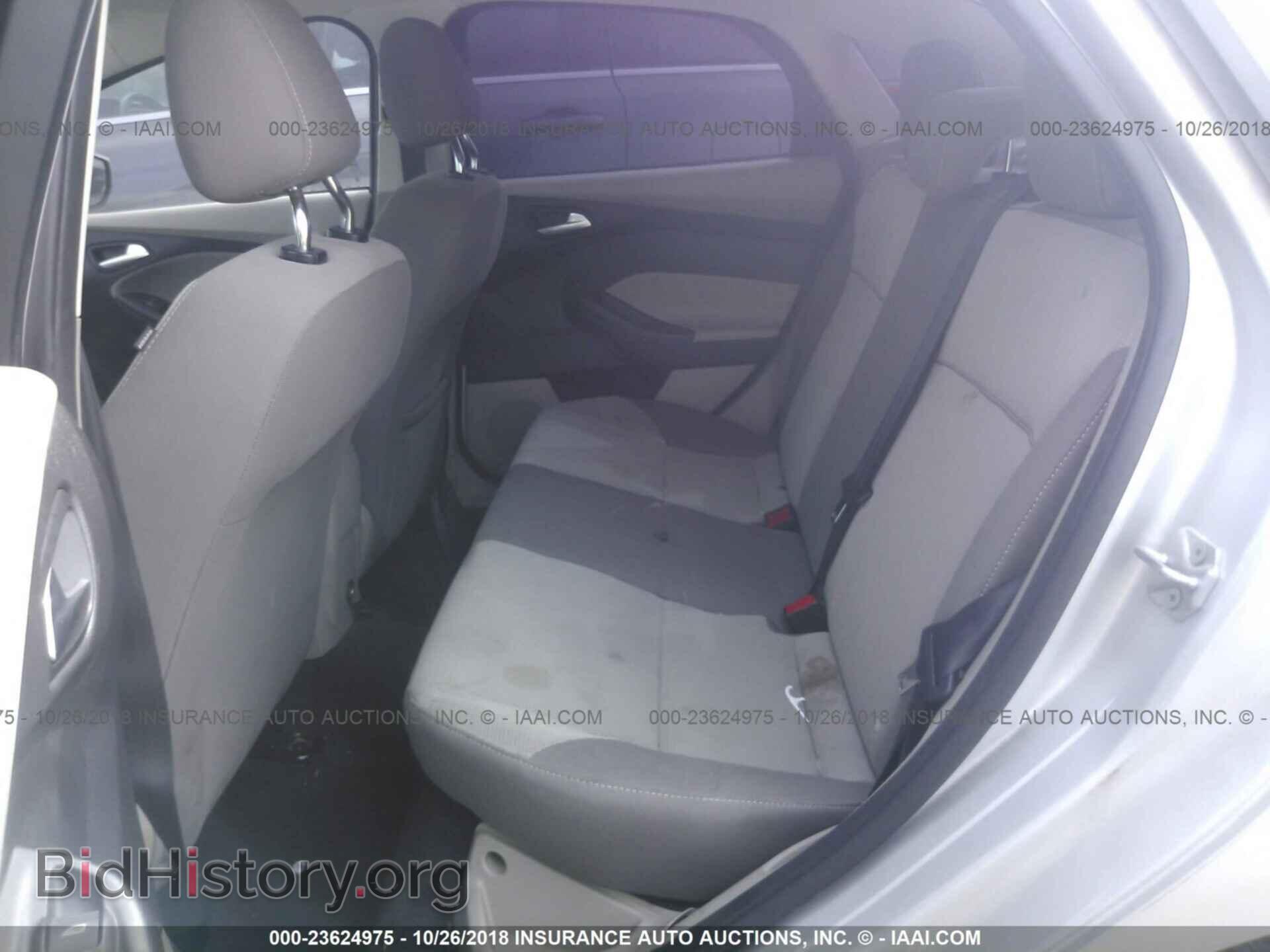 2012 FORD FOCUS - VIN: 1FAHP3F26CL235312 - Фото 8