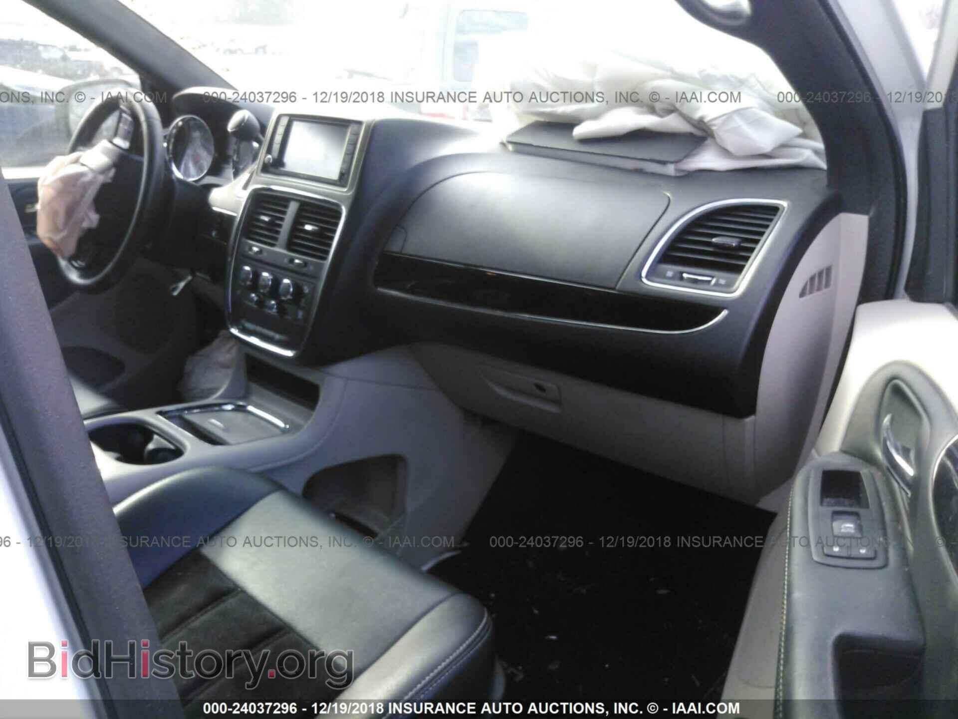 2017 DODGE GRAND CARAVAN - VIN: 2C4RDGCG4HR847537 - Фото 5