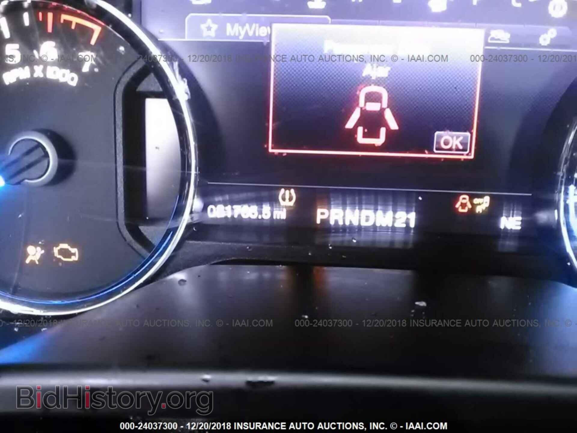 2015 FORD F150 - VIN: 1FTEW1EF6FFB11360 - Фото 7