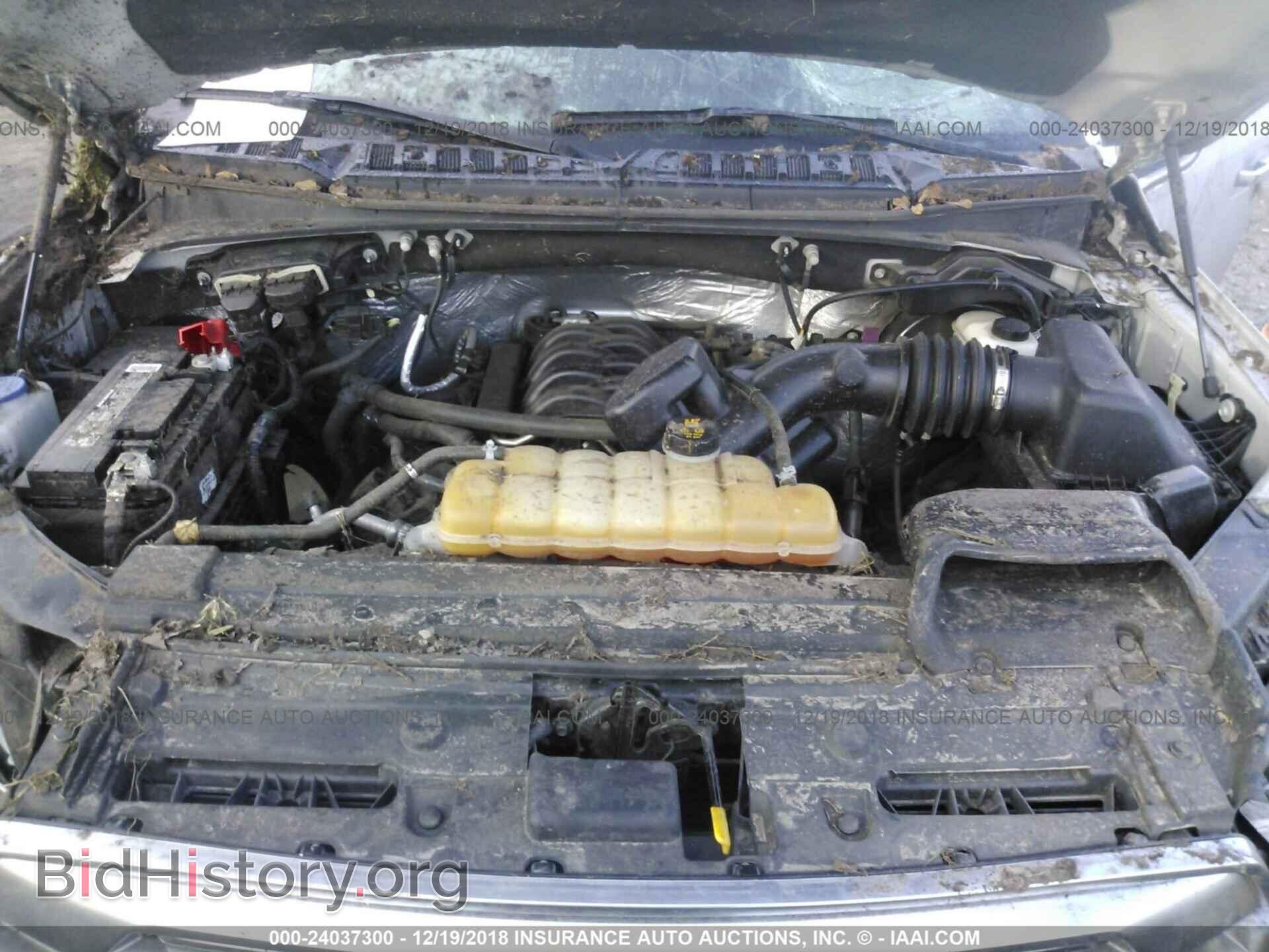 2015 FORD F150 - VIN: 1FTEW1EF6FFB11360 - Фото 10