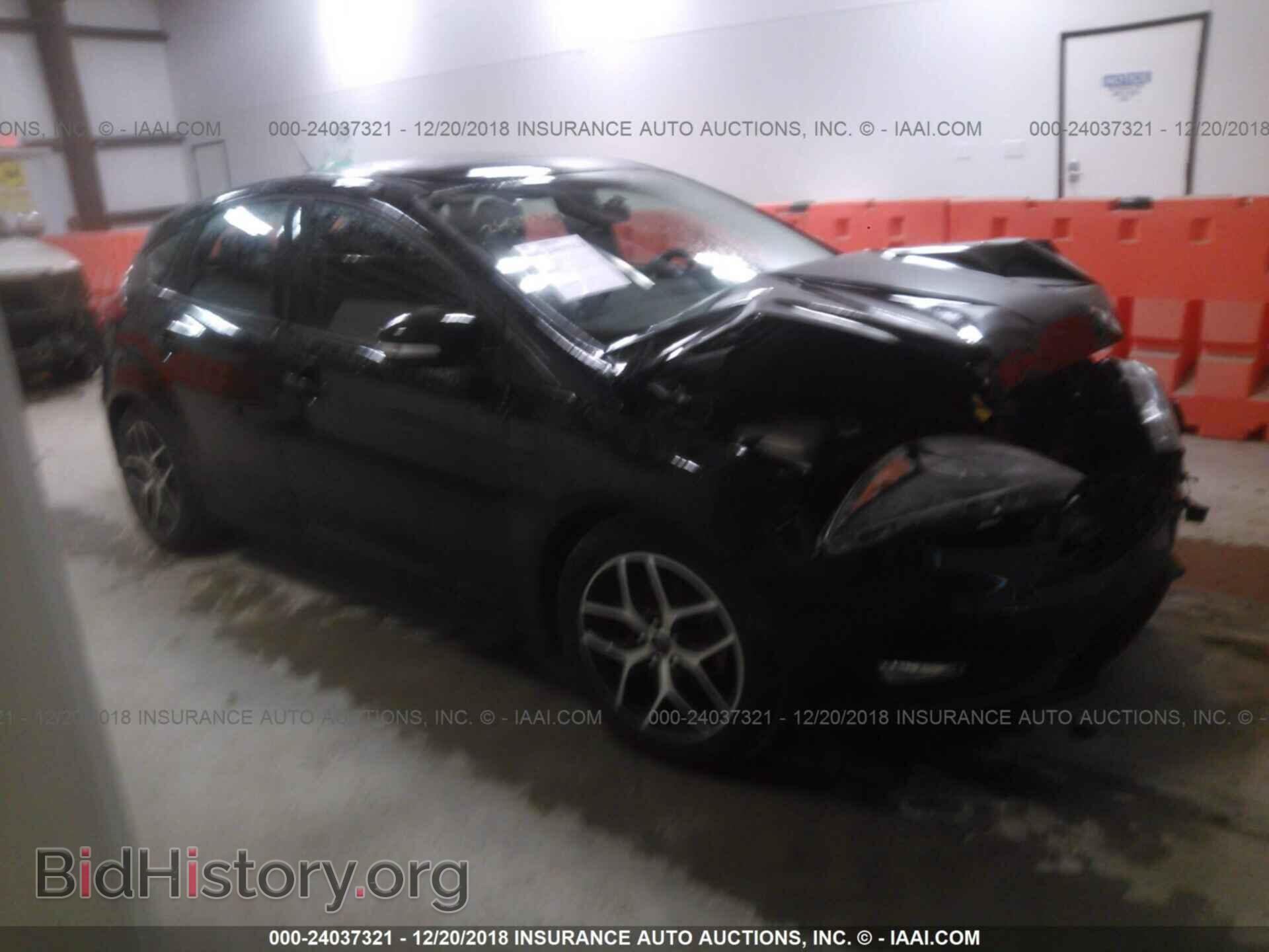 Photo 1FADP3M20HL295028 - FORD FOCUS 2017