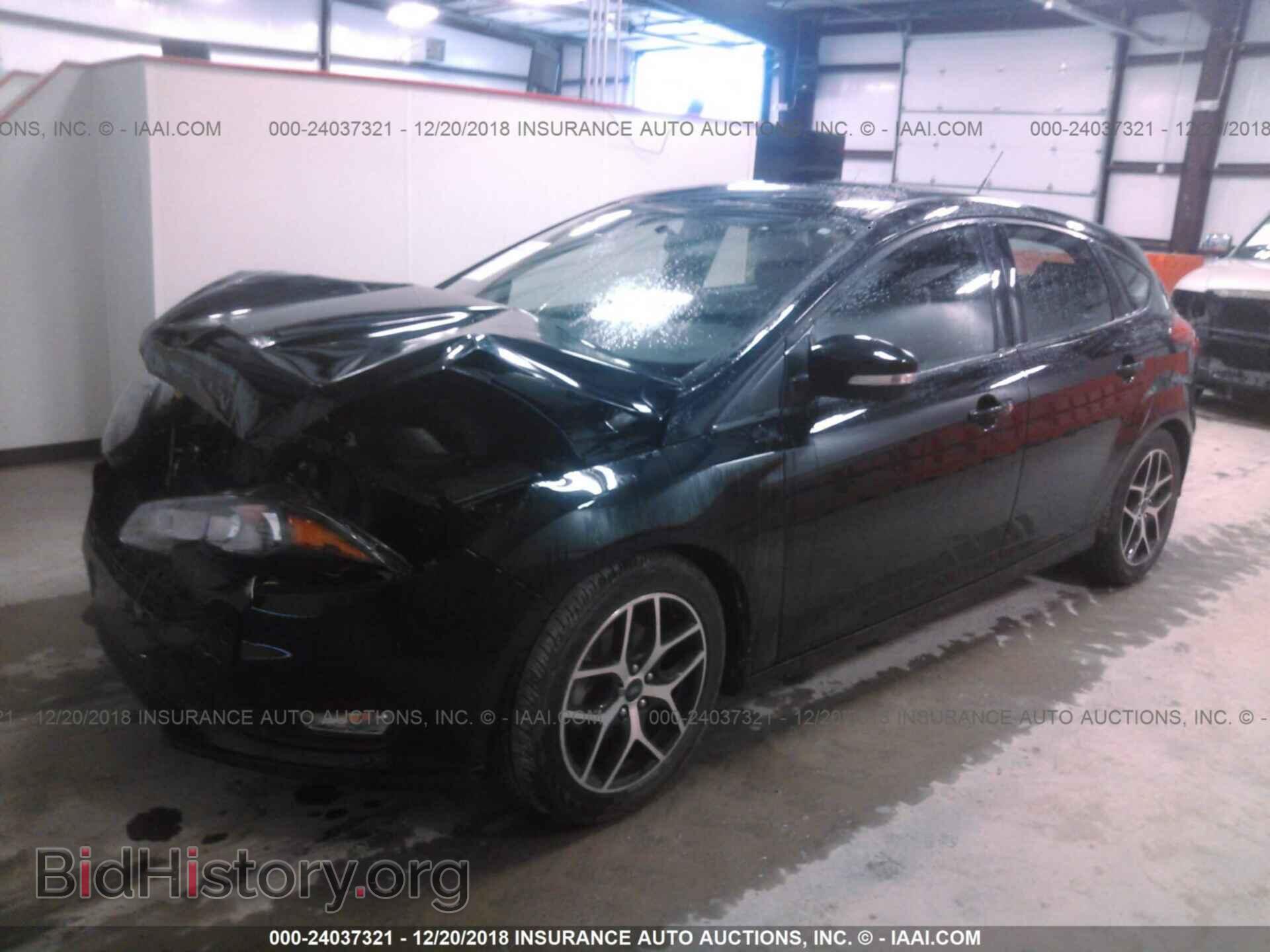 2017 FORD FOCUS - VIN: 1FADP3M20HL295028 - Photo 2
