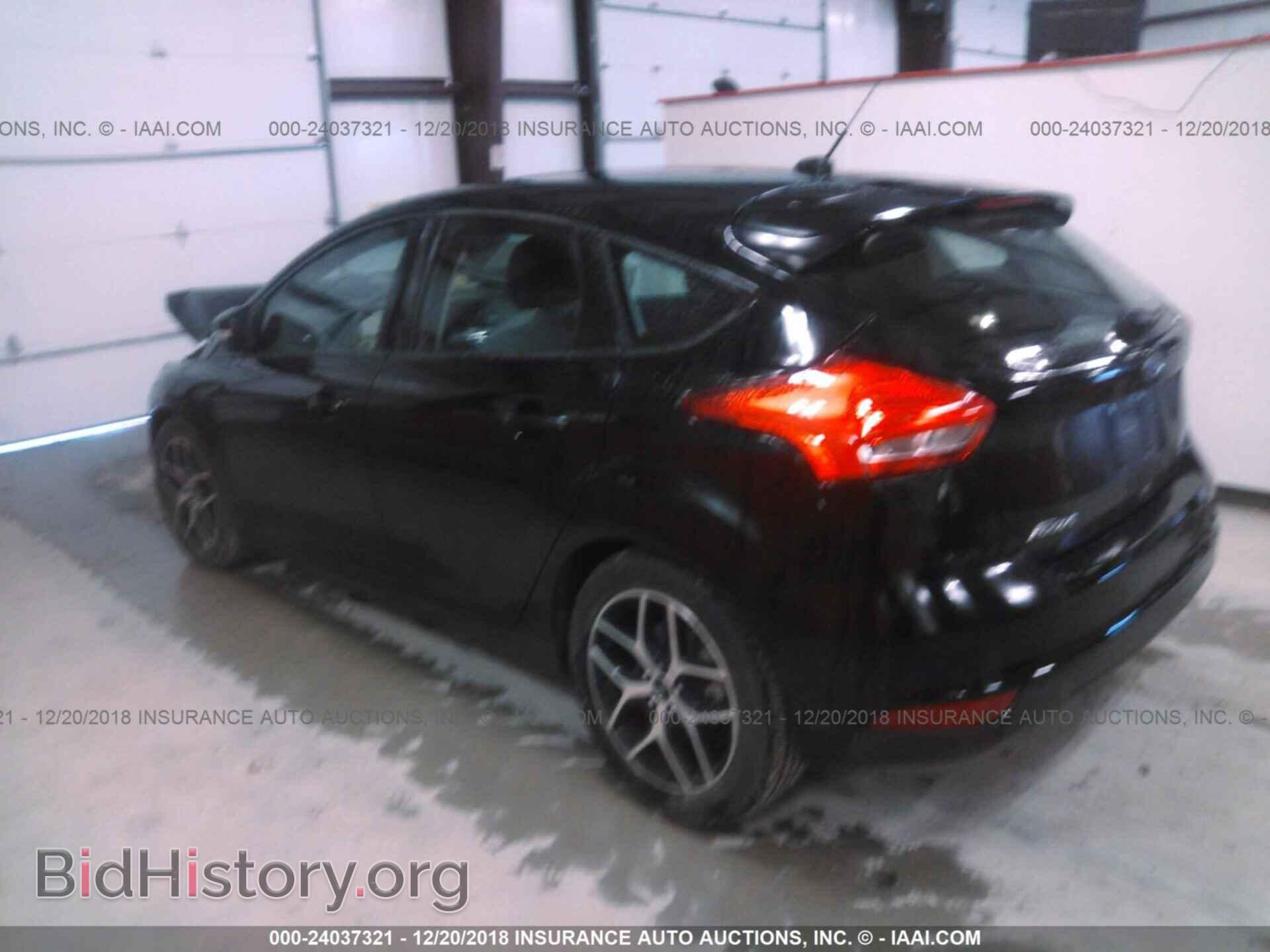 2017 FORD FOCUS - VIN: 1FADP3M20HL295028 - Photo 3