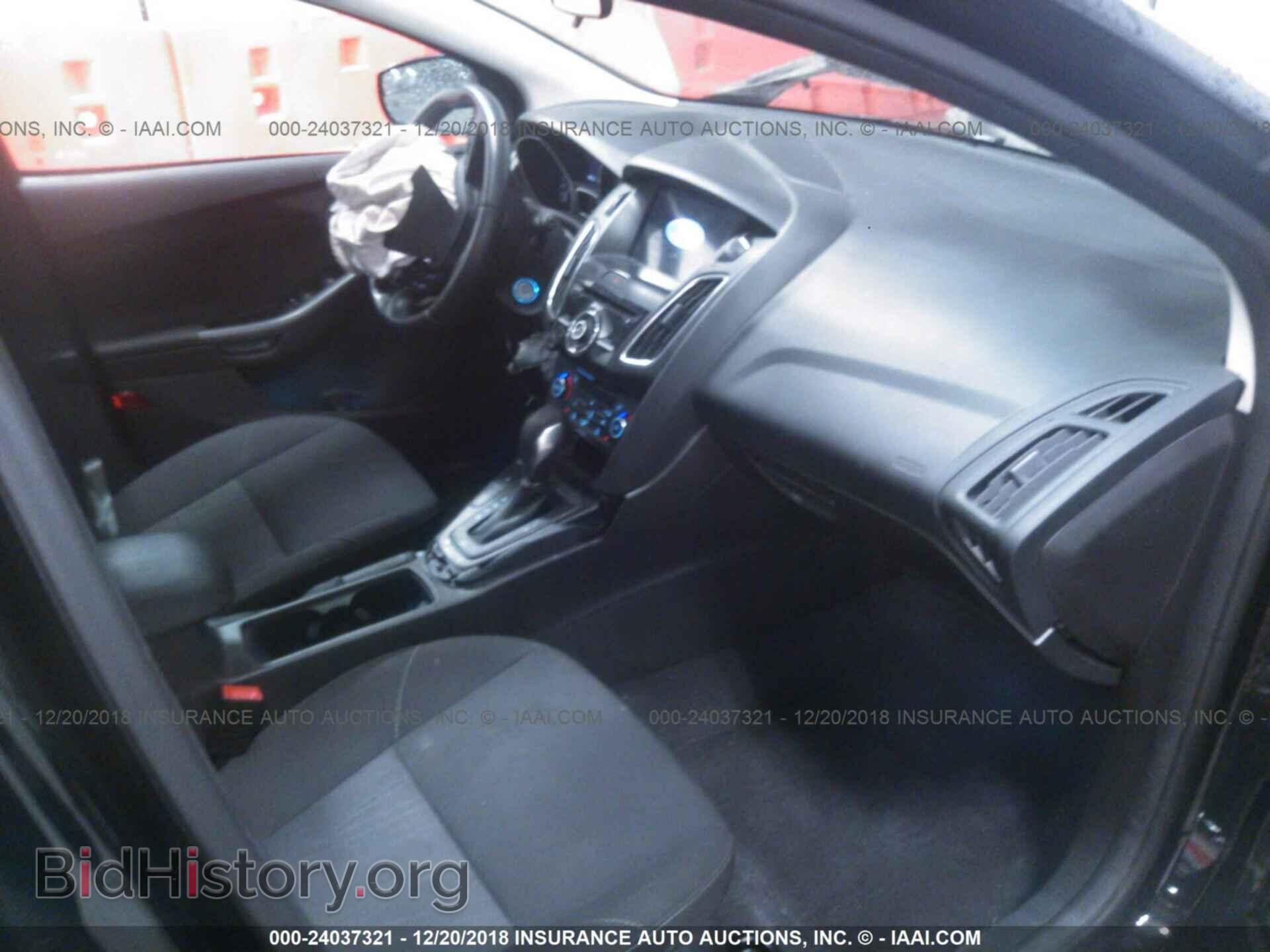 2017 FORD FOCUS - VIN: 1FADP3M20HL295028 - Photo 5