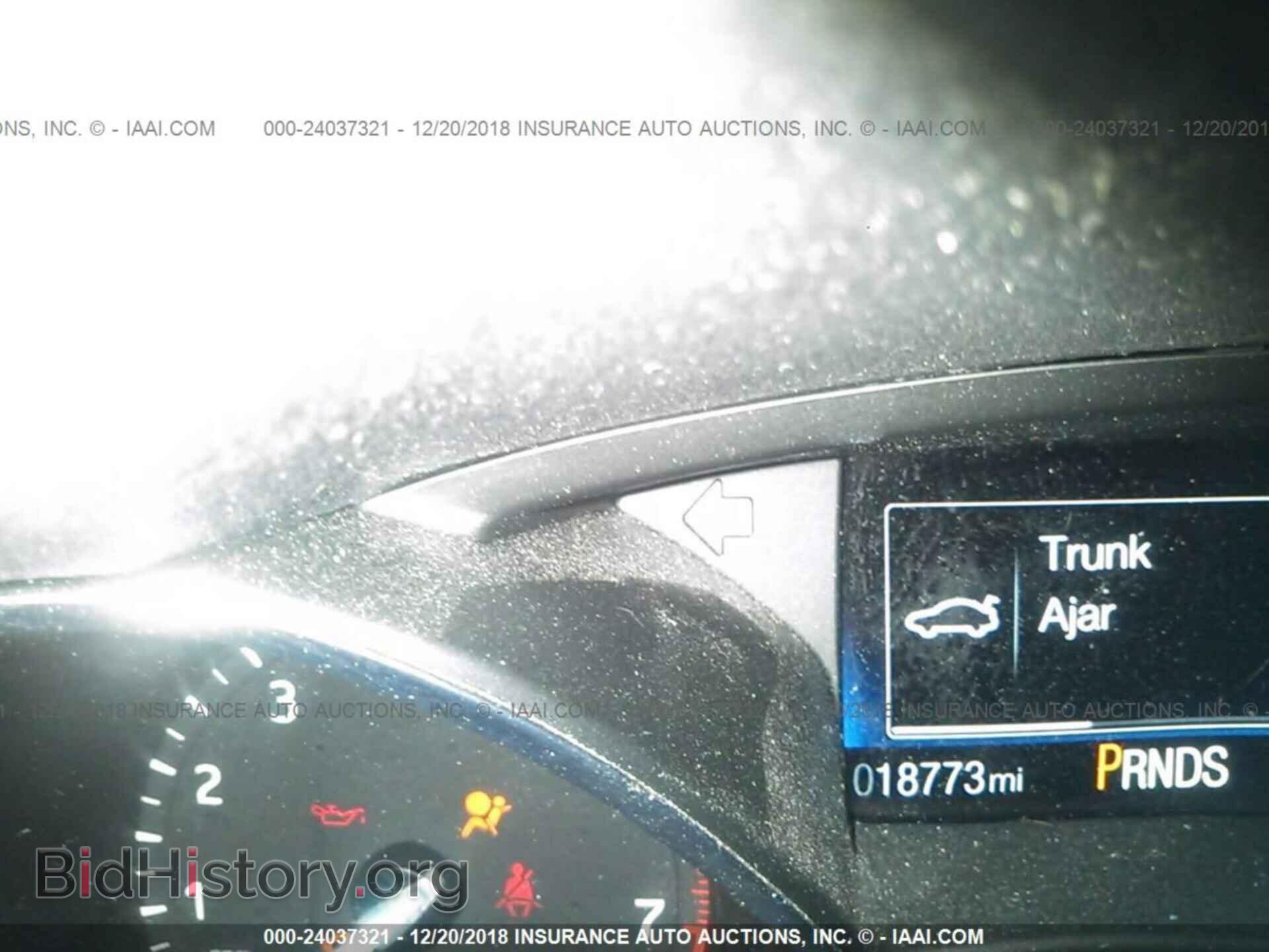 2017 FORD FOCUS - VIN: 1FADP3M20HL295028 - Photo 7