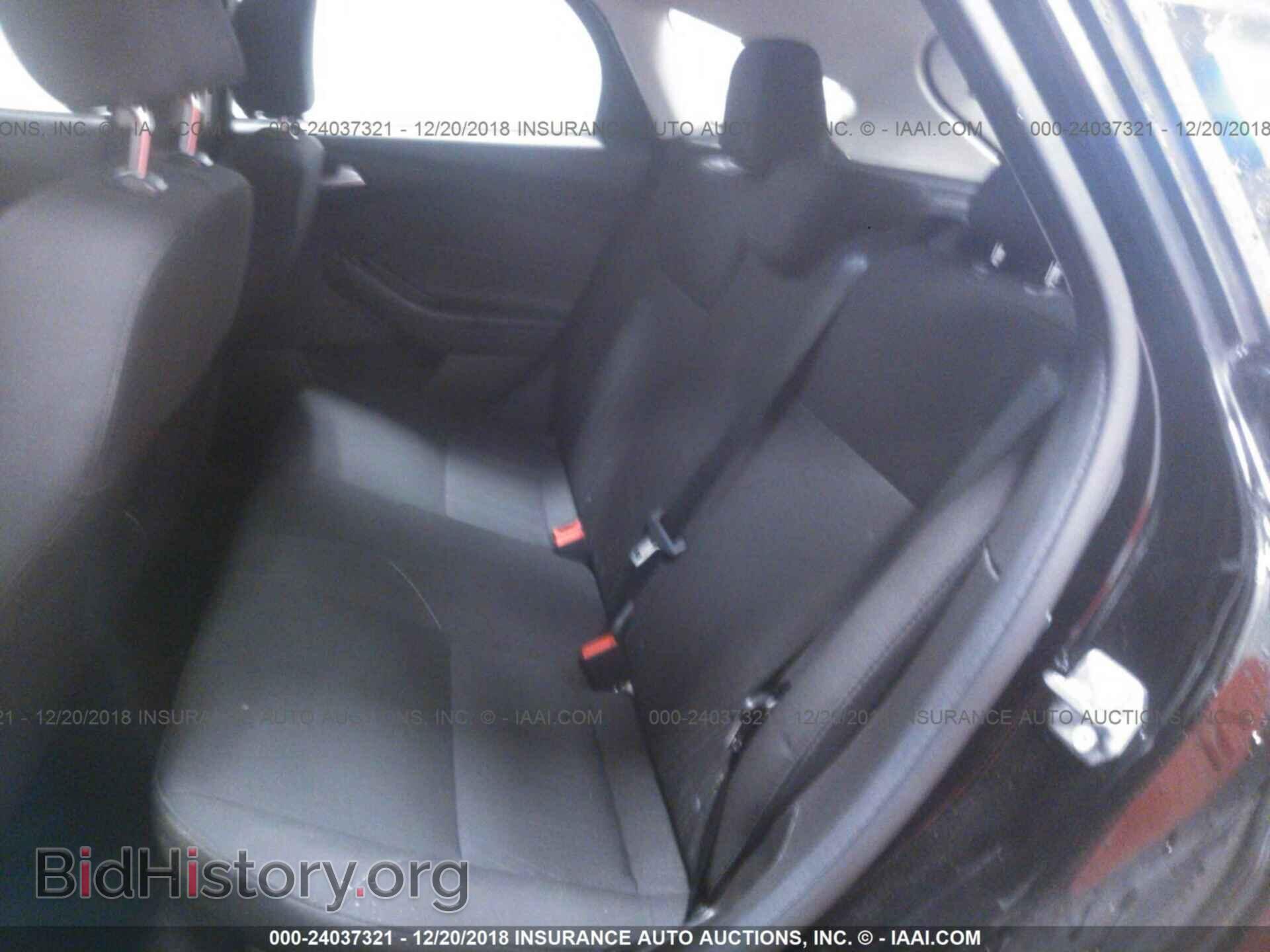 2017 FORD FOCUS - VIN: 1FADP3M20HL295028 - Photo 8