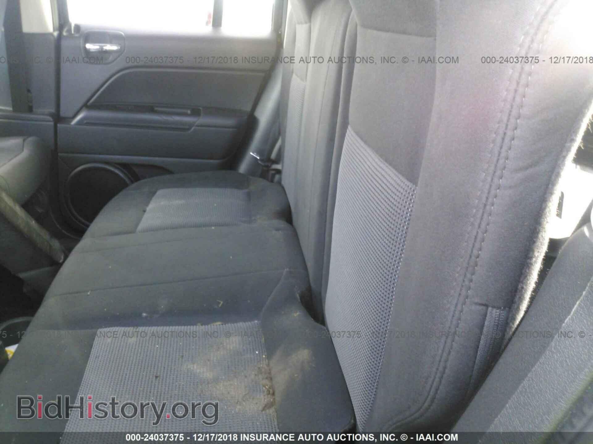 2013 JEEP PATRIOT - VIN: 1C4NJPFB2DD218914 - Фото 8